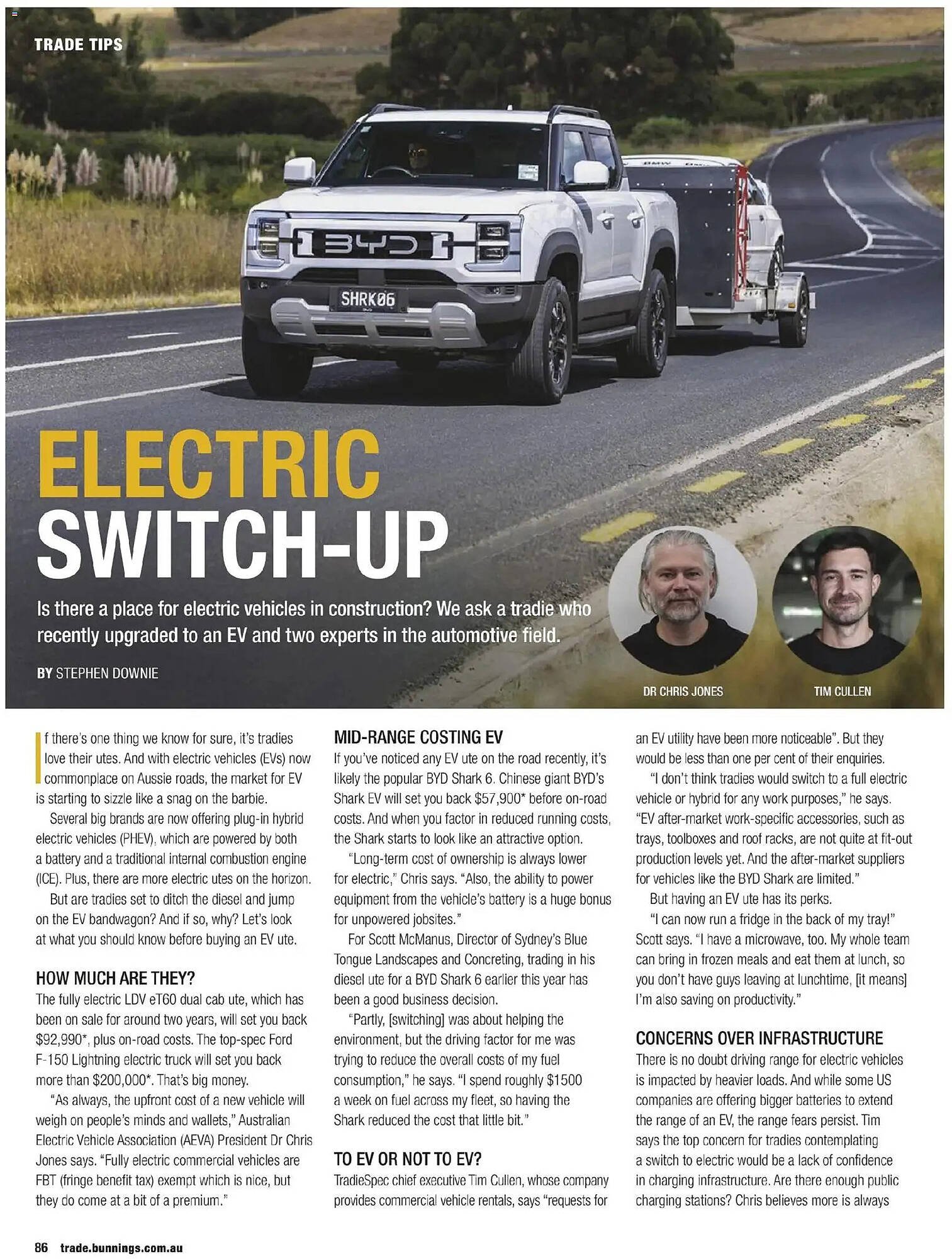 Bunnings catalogue (2025-10-31 - 2025-11-30) | 86