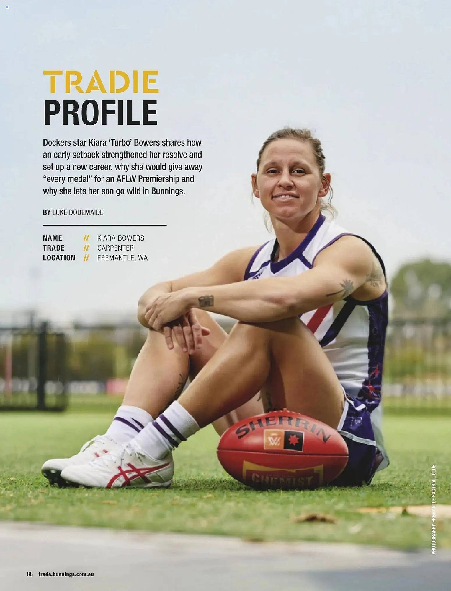 Bunnings catalogue (2025-10-31 - 2025-11-30) | 88