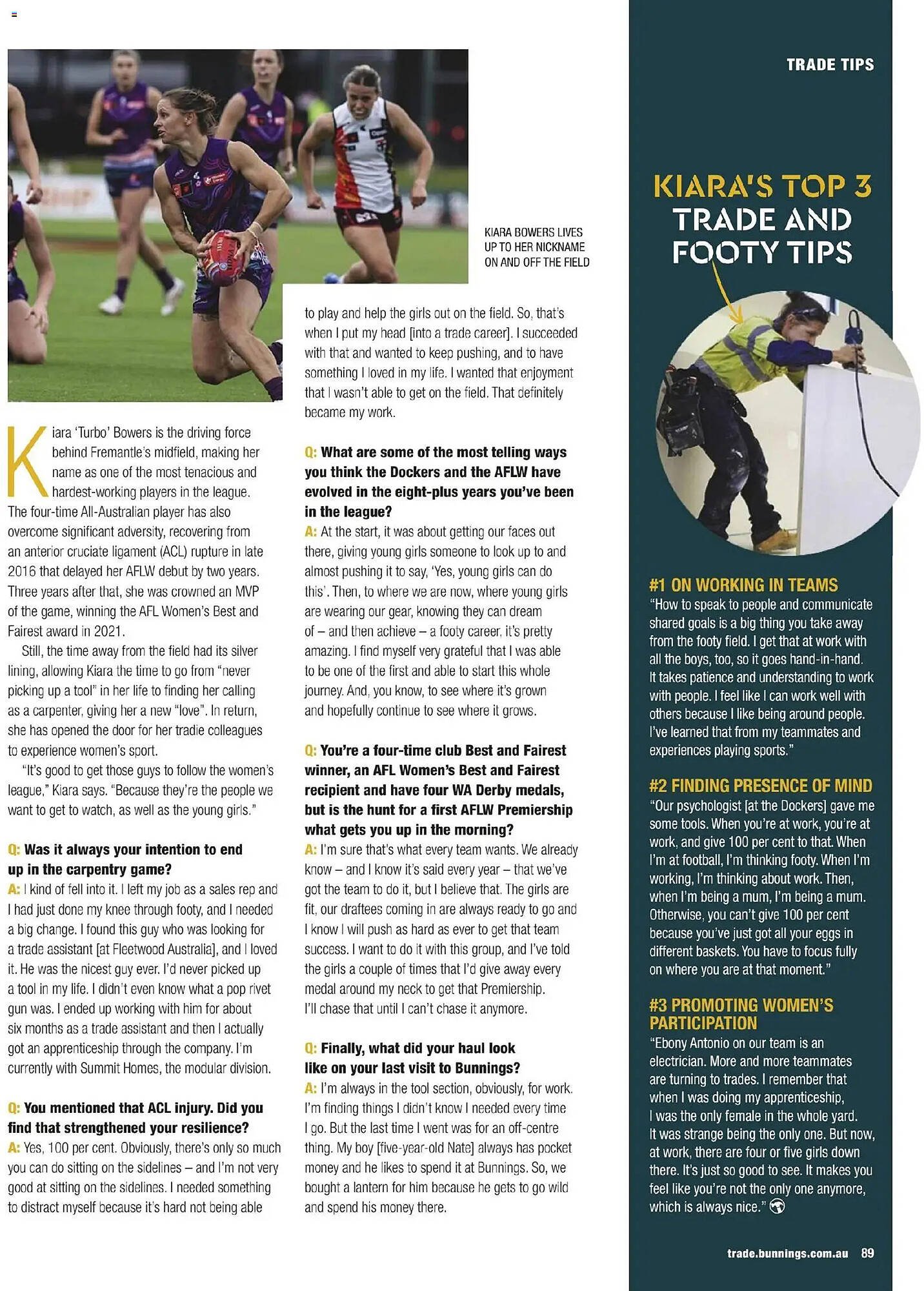 Bunnings catalogue (2025-10-31 - 2025-11-30) | 89