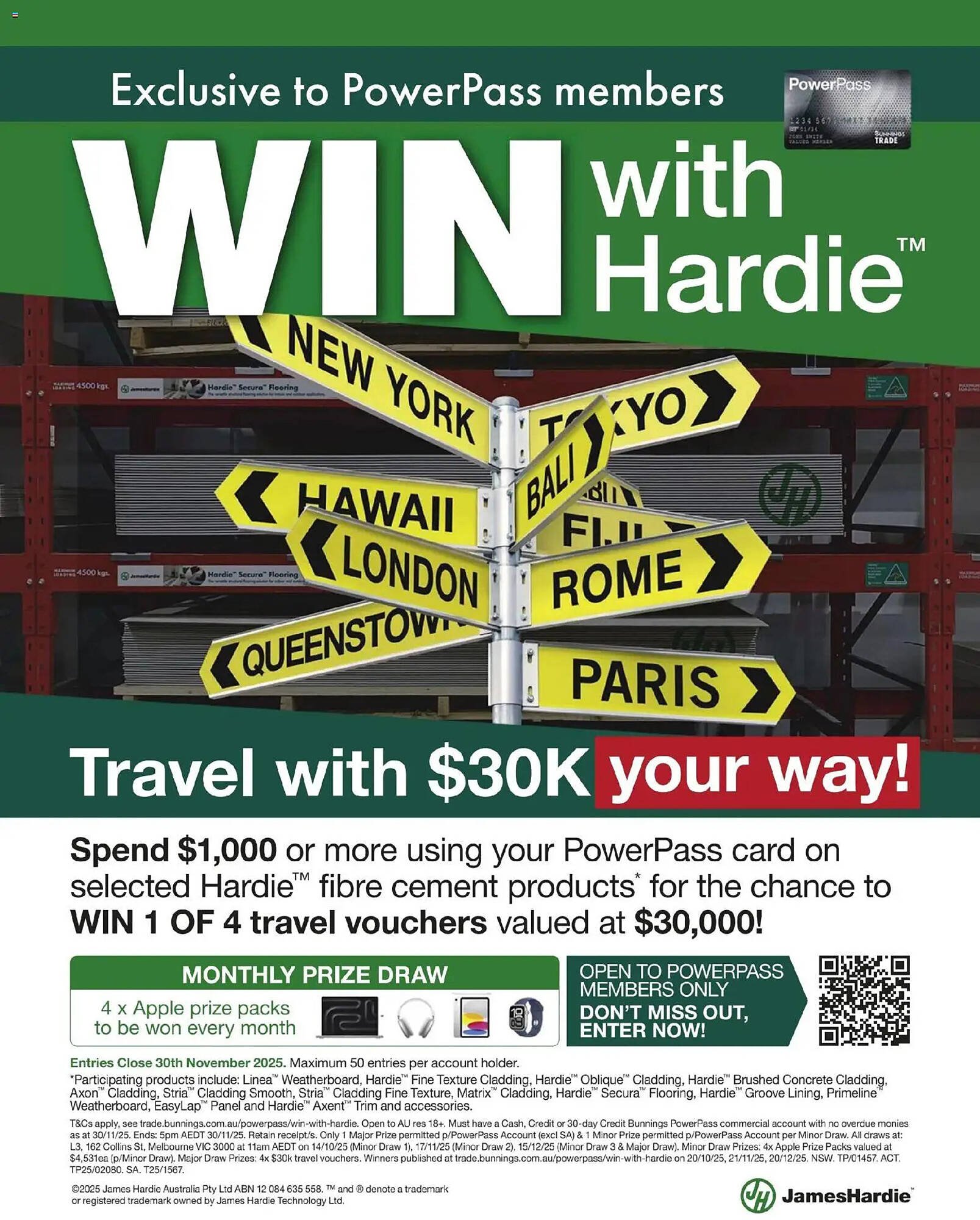 Bunnings catalogue (2025-10-31 - 2025-11-30) | 90