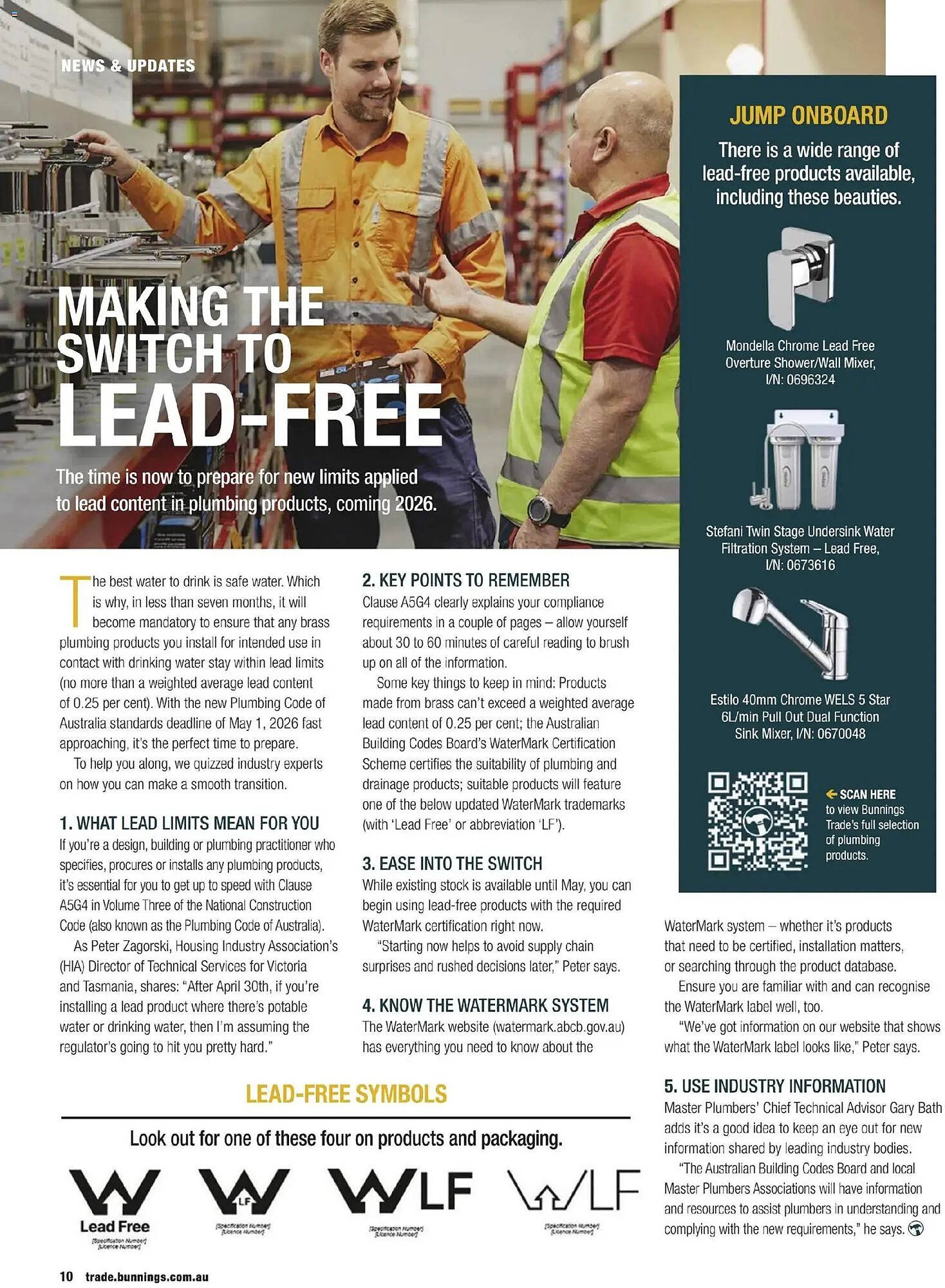 Bunnings catalogue (2025-10-31 - 2025-11-30) | 10