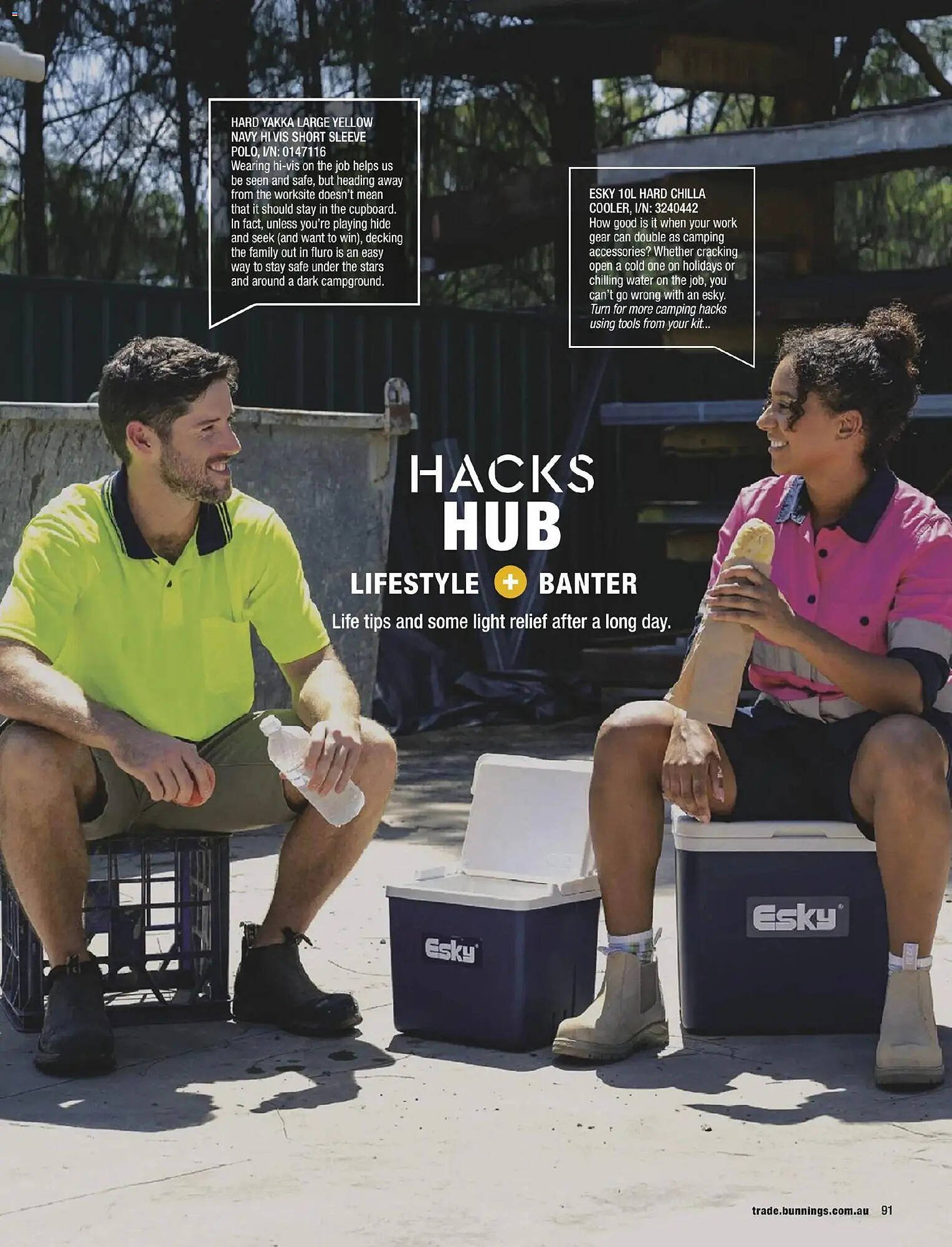 Bunnings catalogue (2025-10-31 - 2025-11-30) | 91