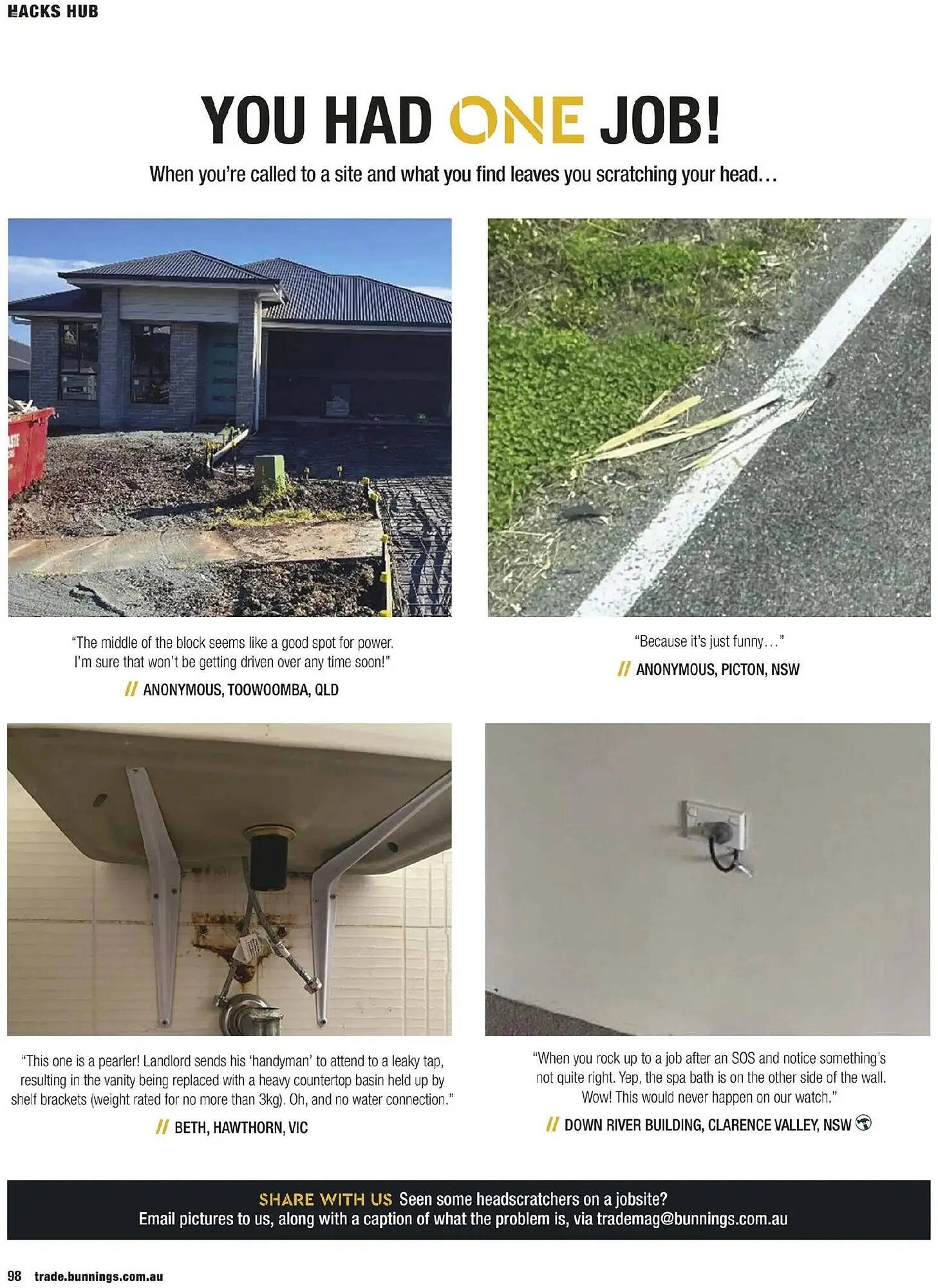 Bunnings catalogue (2025-10-31 - 2025-11-30) | 98