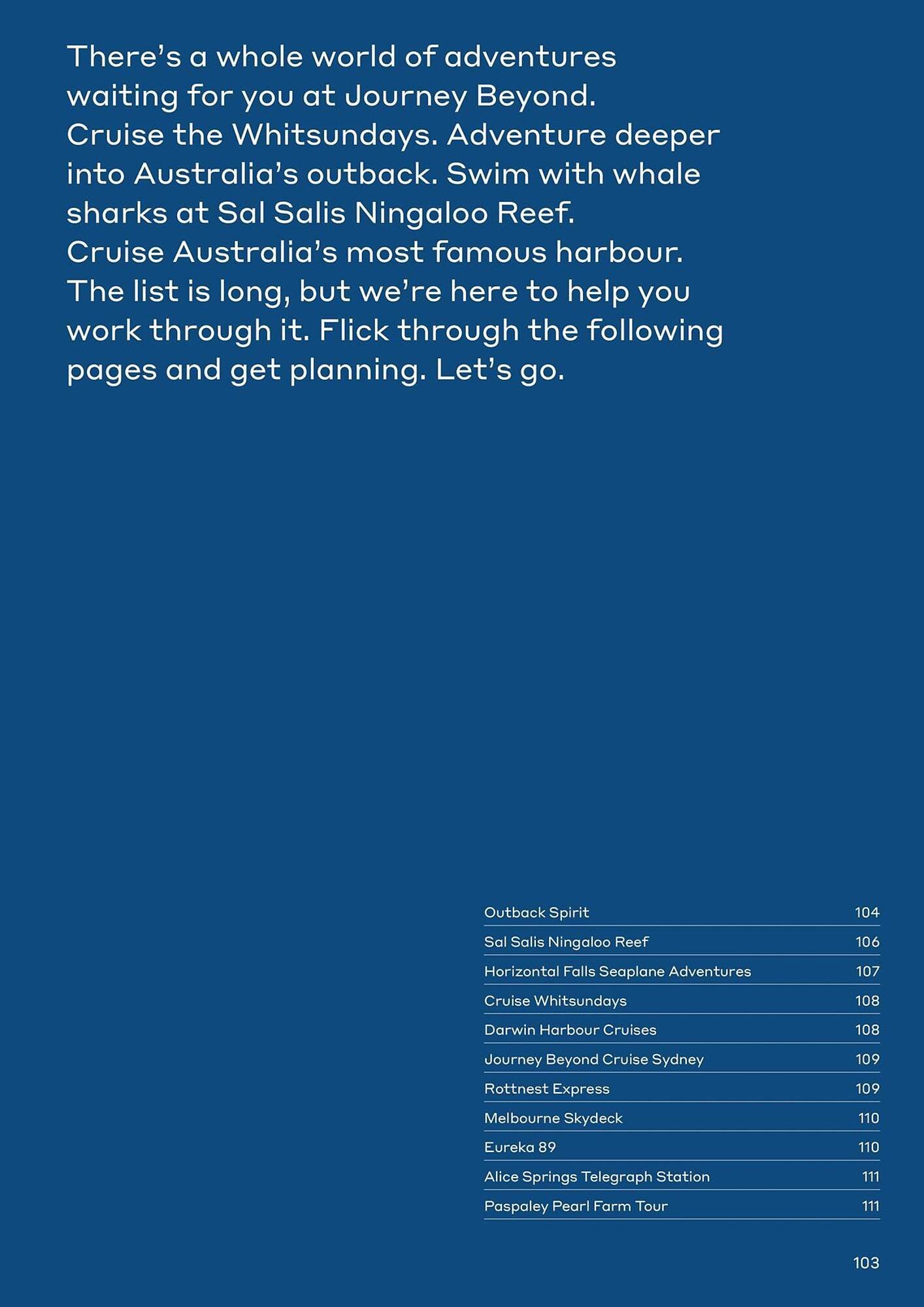 Flight Centre catalogue (2025-07-29 - 2026-12-31)