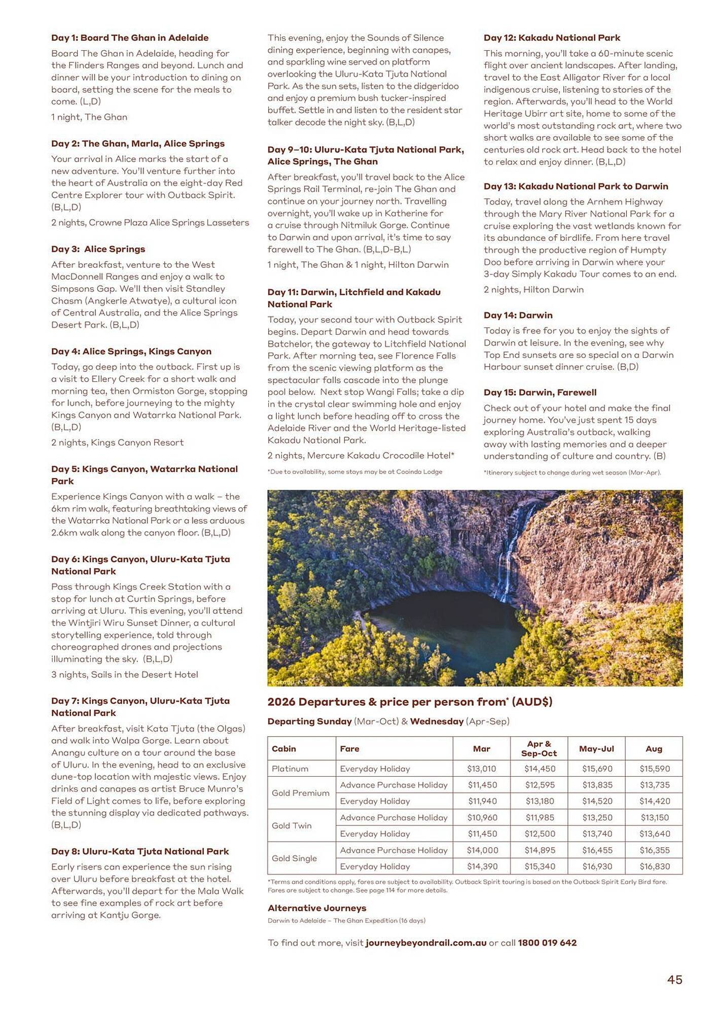 Flight Centre catalogue (2025-07-29 - 2026-12-31)