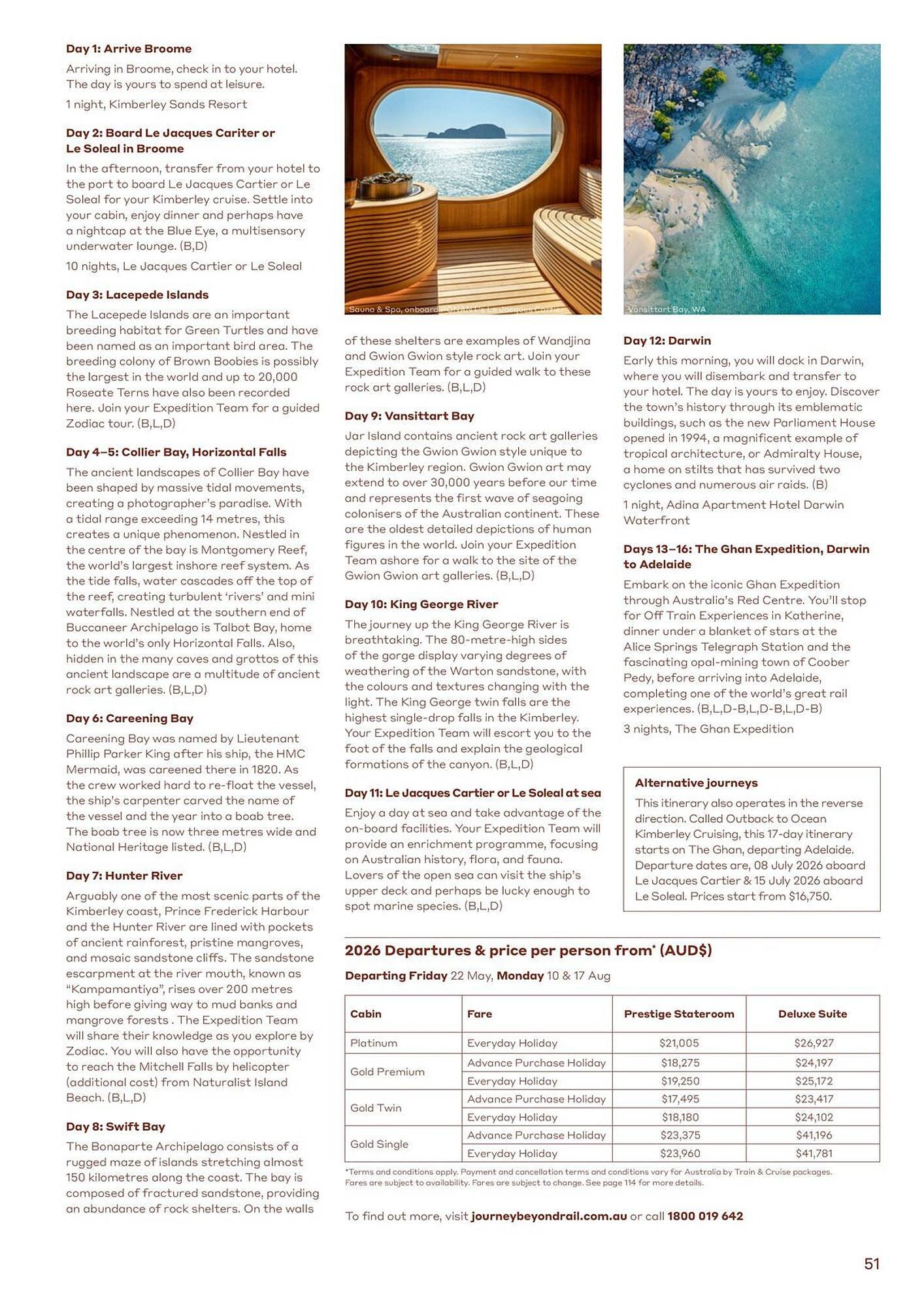 Flight Centre catalogue (2025-07-29 - 2026-12-31)