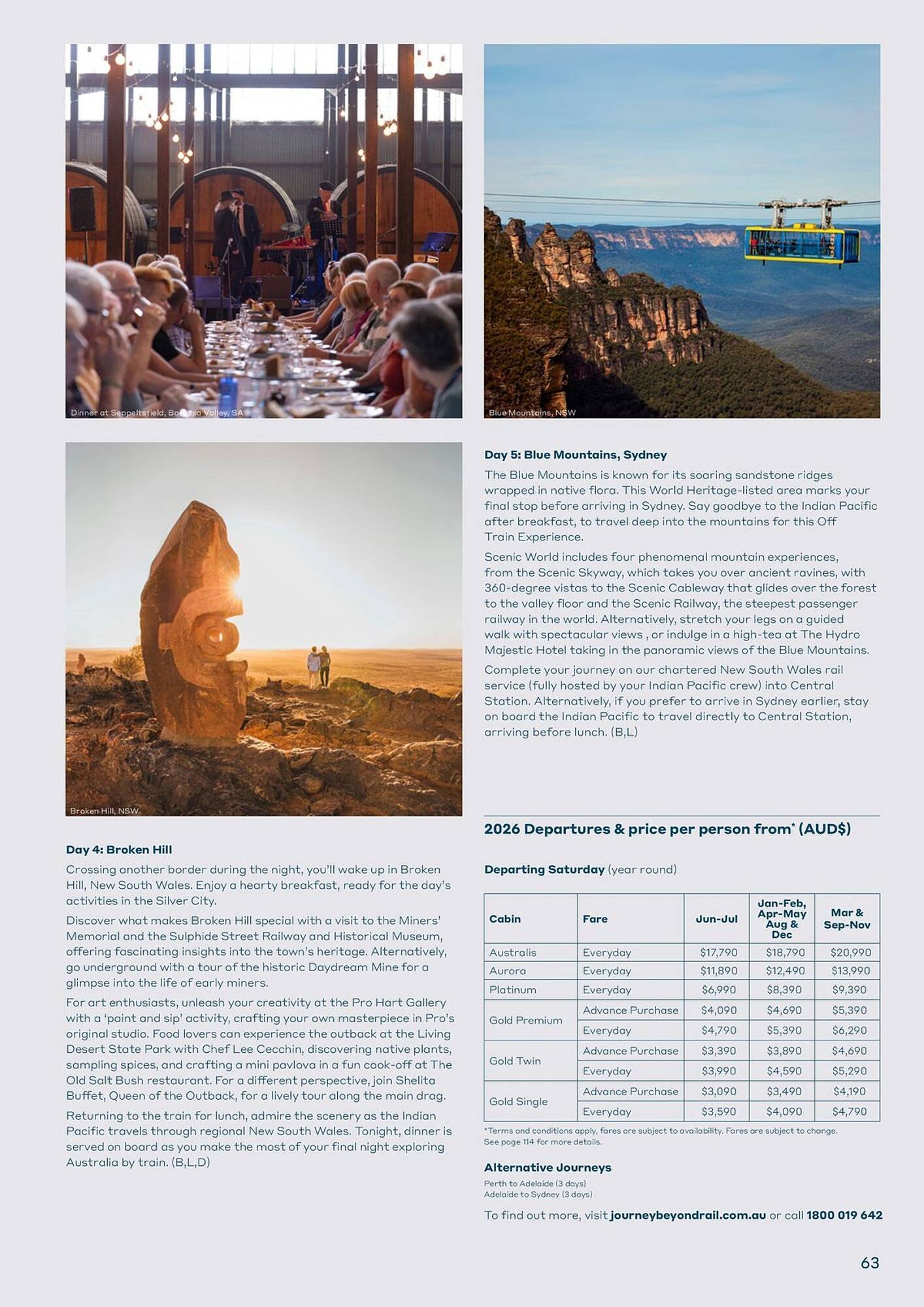 Flight Centre catalogue (2025-07-29 - 2026-12-31)