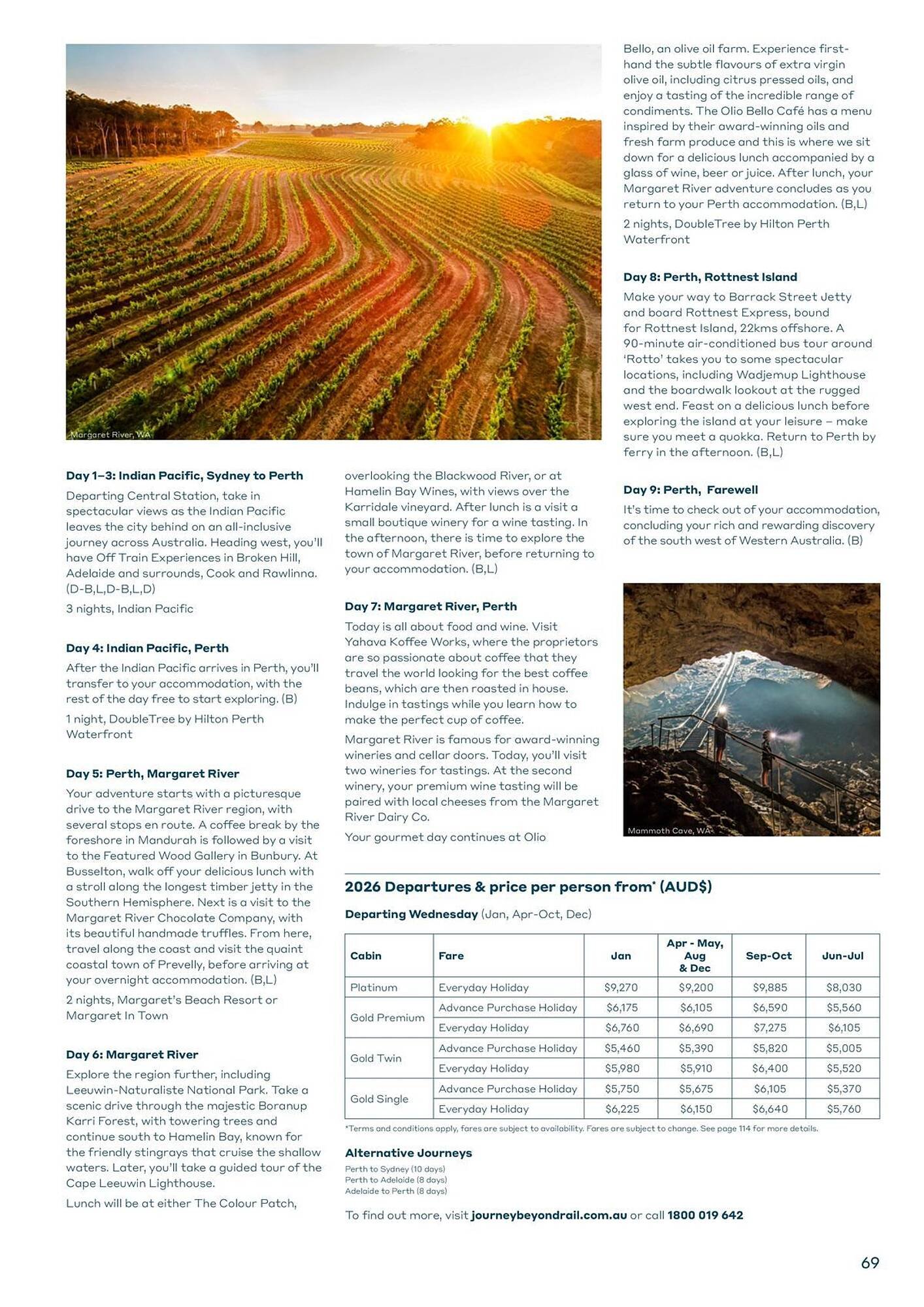 Flight Centre catalogue (2025-07-29 - 2026-12-31)