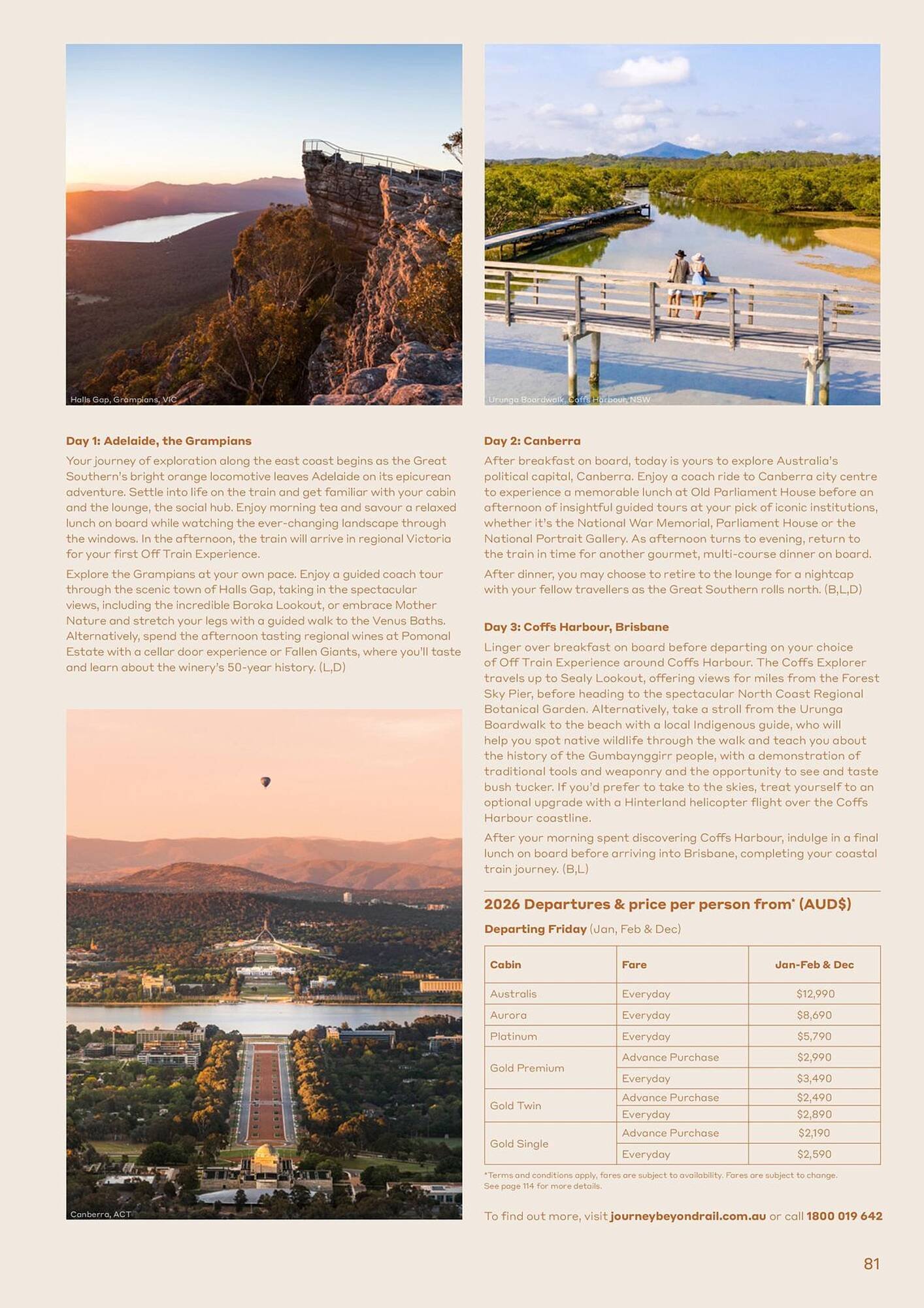 Flight Centre catalogue (2025-07-29 - 2026-12-31)