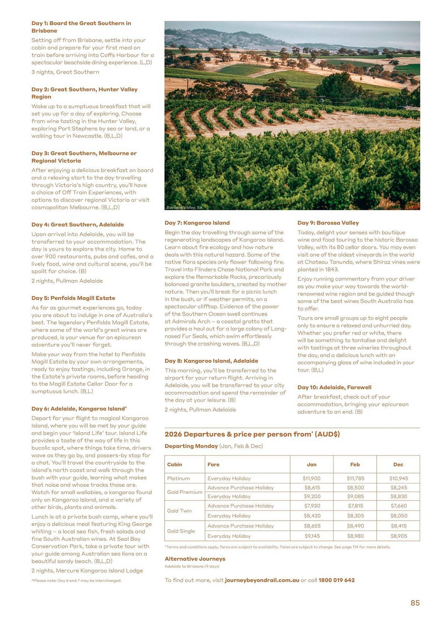 Flight Centre catalogue (2025-07-29 - 2026-12-31)