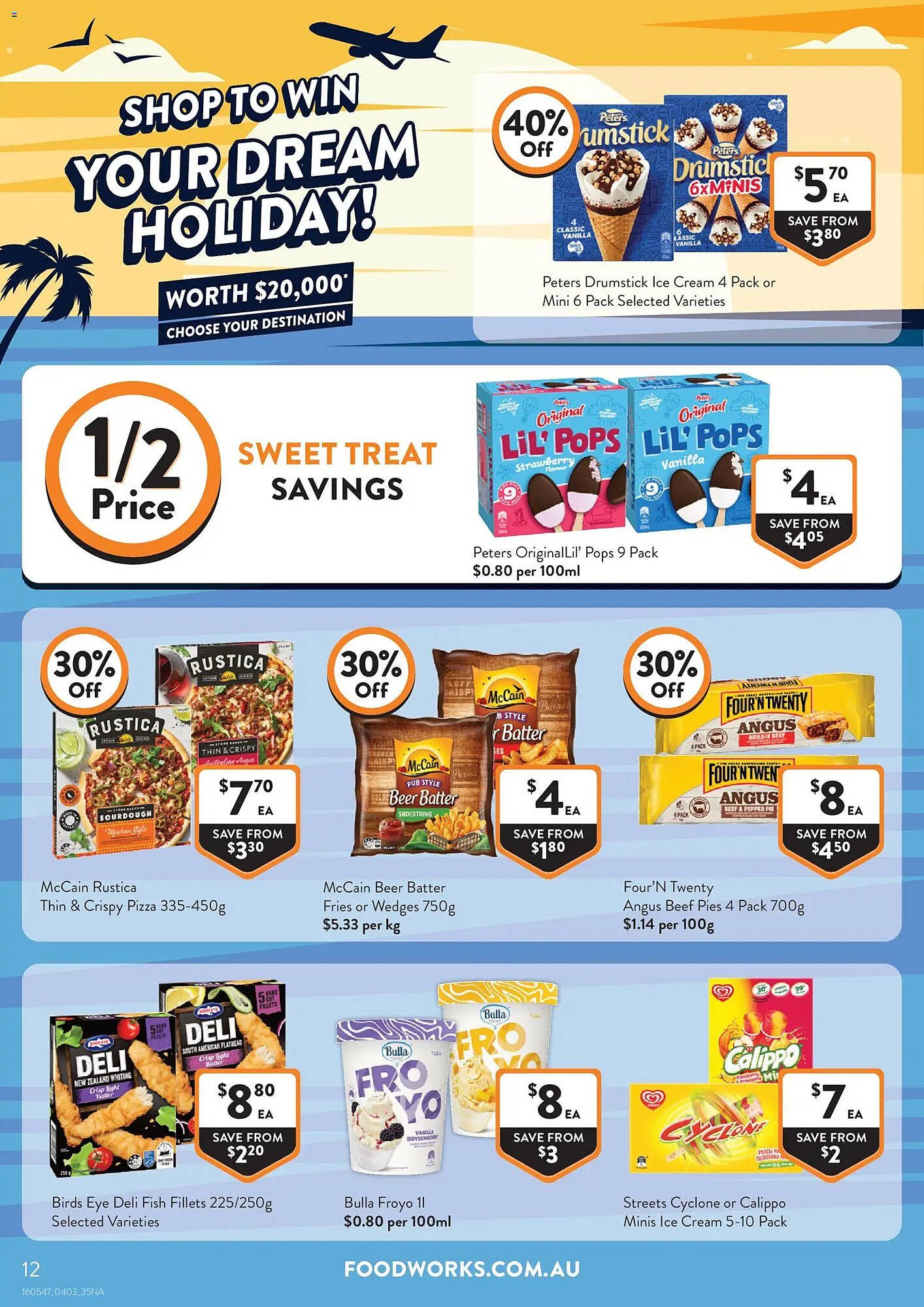 Foodworks catalogue (2026-03-04 - 2026-03-10) | 12