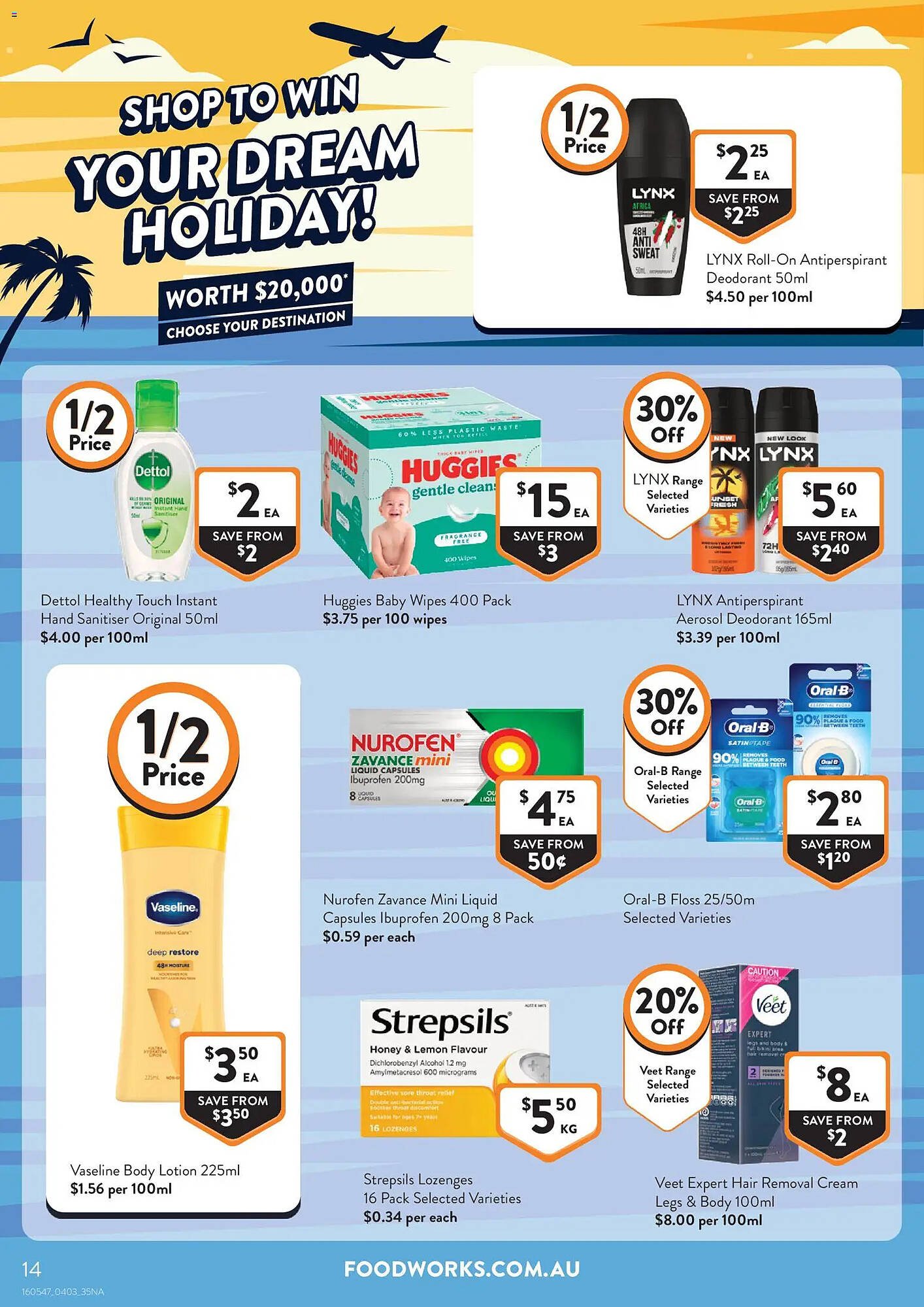 Foodworks catalogue (2026-03-04 - 2026-03-10) | 14