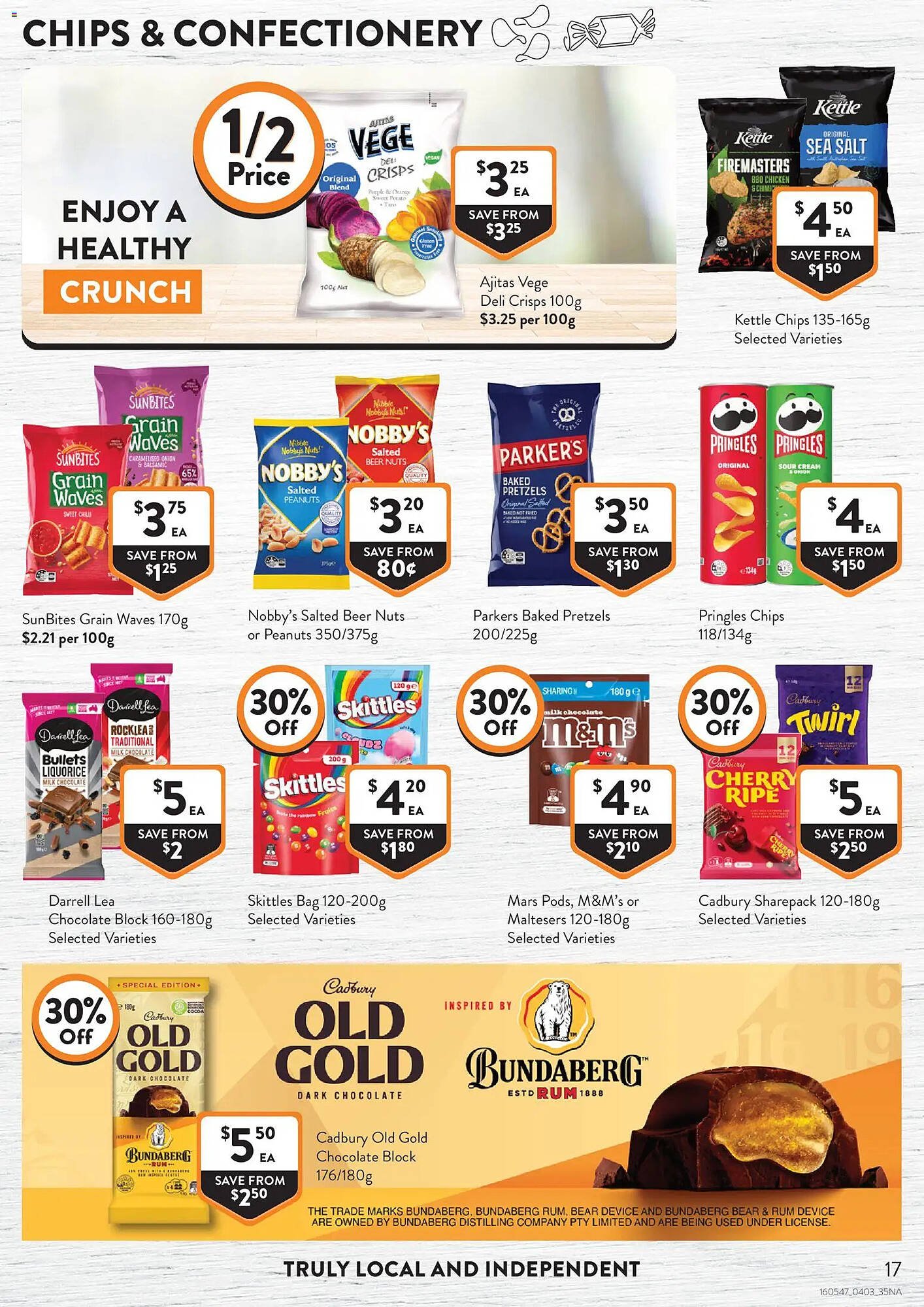 Foodworks catalogue (2026-03-04 - 2026-03-10) | 17