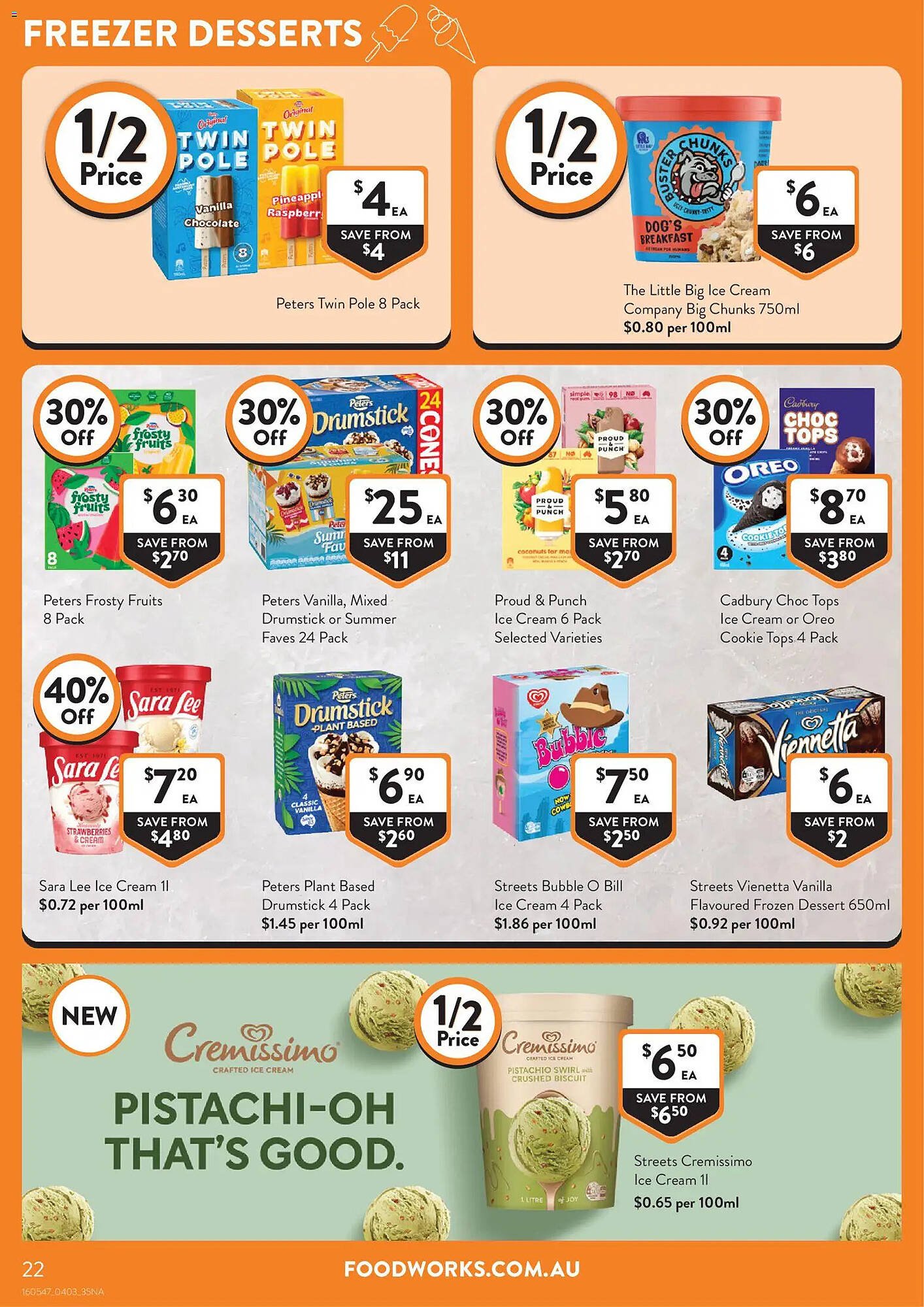 Foodworks catalogue (2026-03-04 - 2026-03-10) | 22