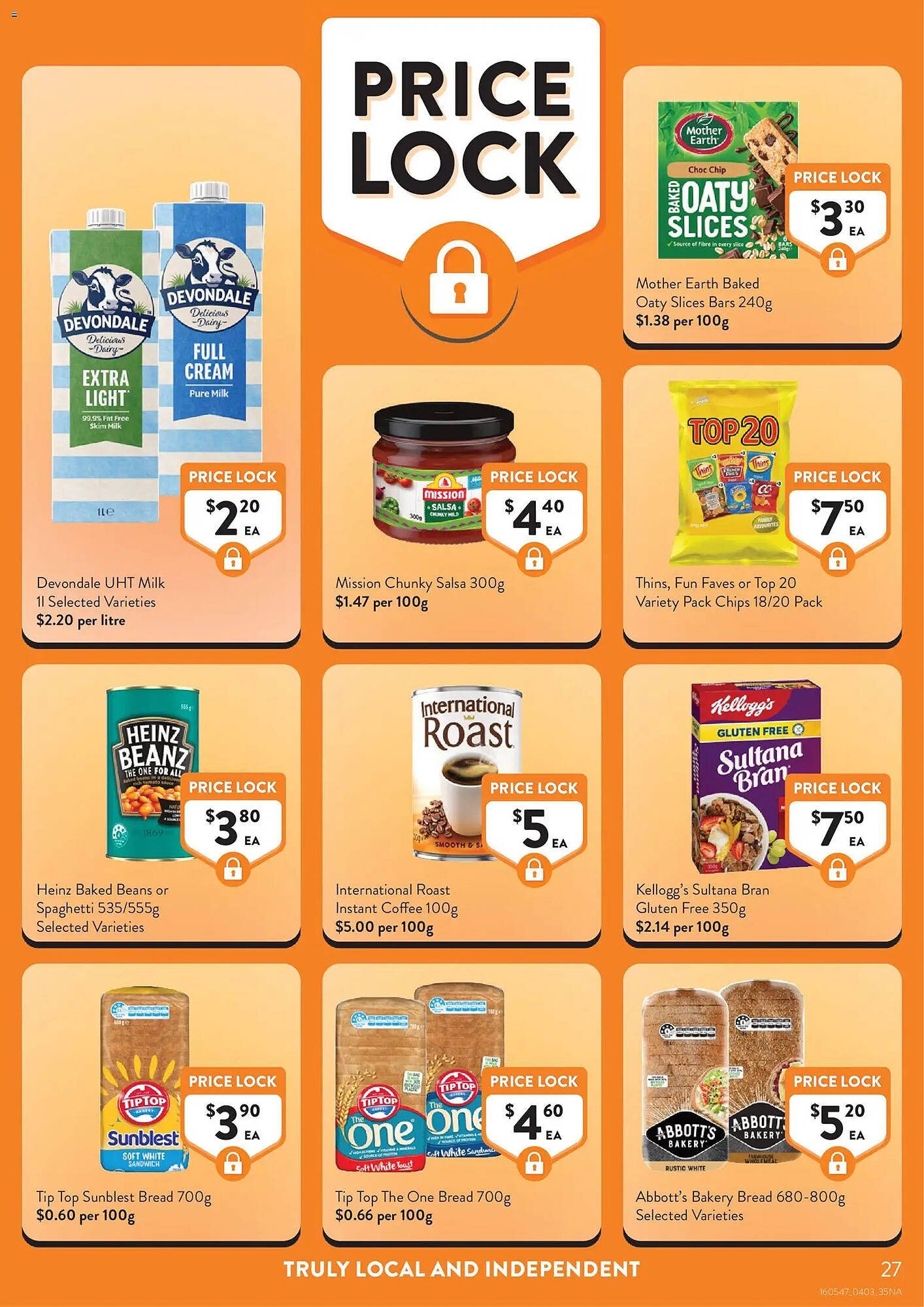 Foodworks catalogue (2026-03-04 - 2026-03-10) | 27