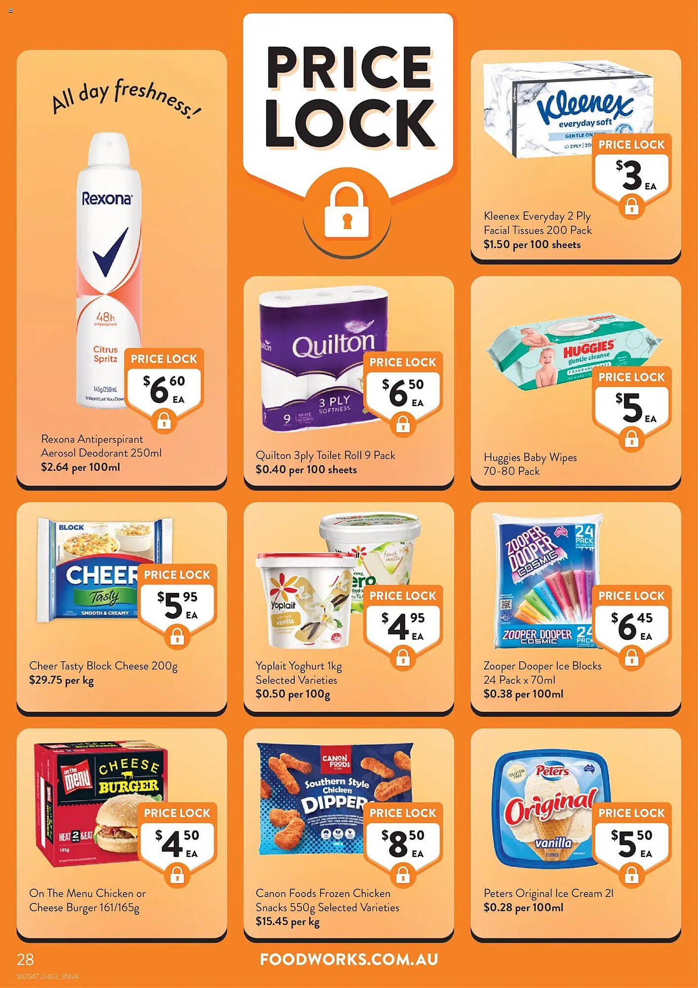 Foodworks catalogue (2026-03-04 - 2026-03-10) | 28