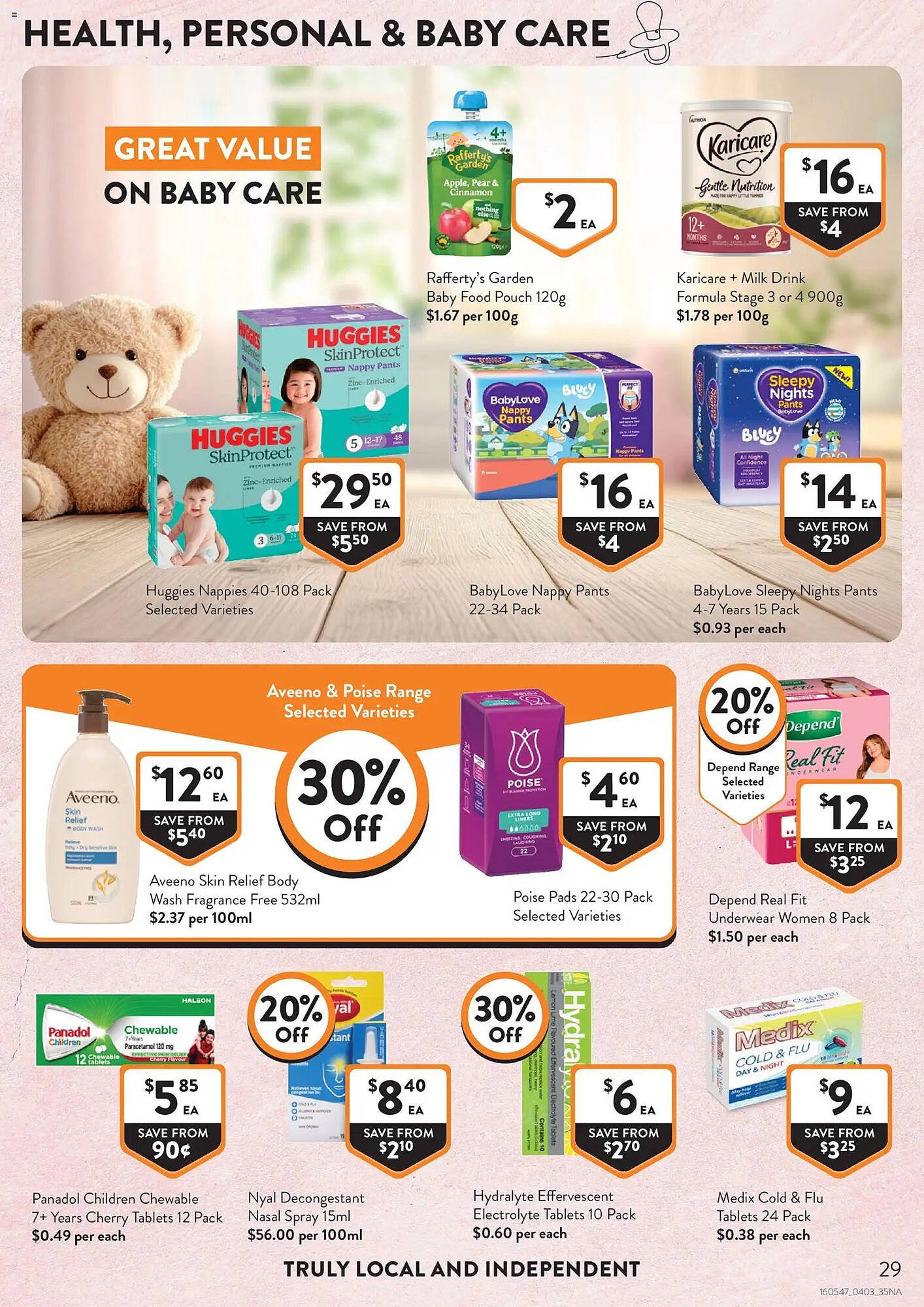 Foodworks catalogue (2026-03-04 - 2026-03-10) | 29