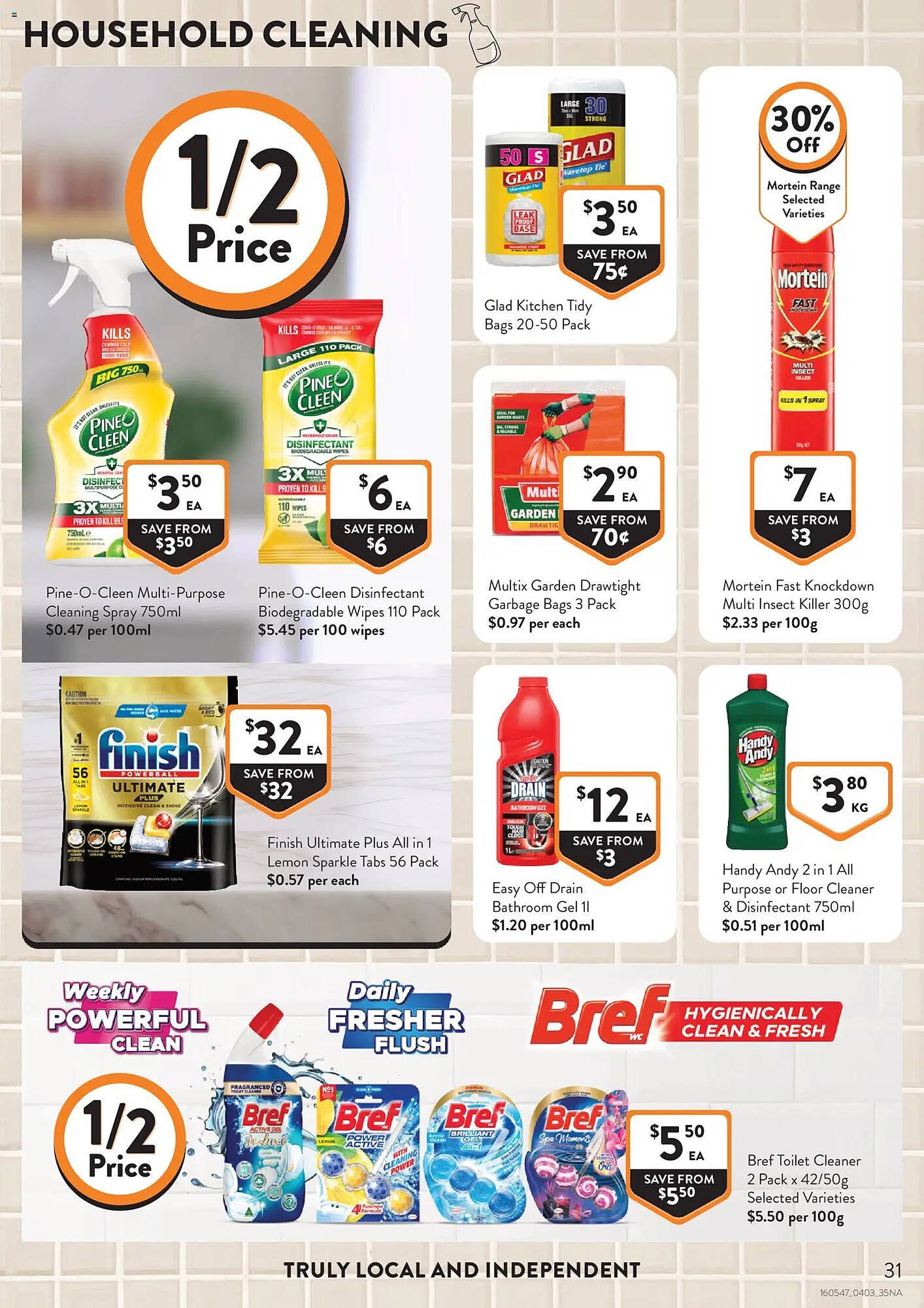 Foodworks catalogue (2026-03-04 - 2026-03-10) | 31