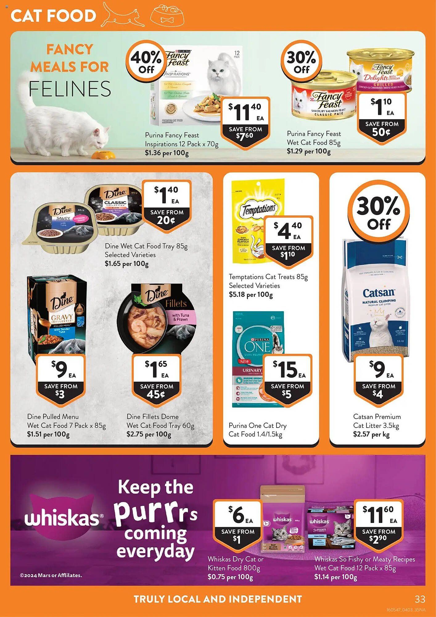 Foodworks catalogue (2026-03-04 - 2026-03-10) | 33