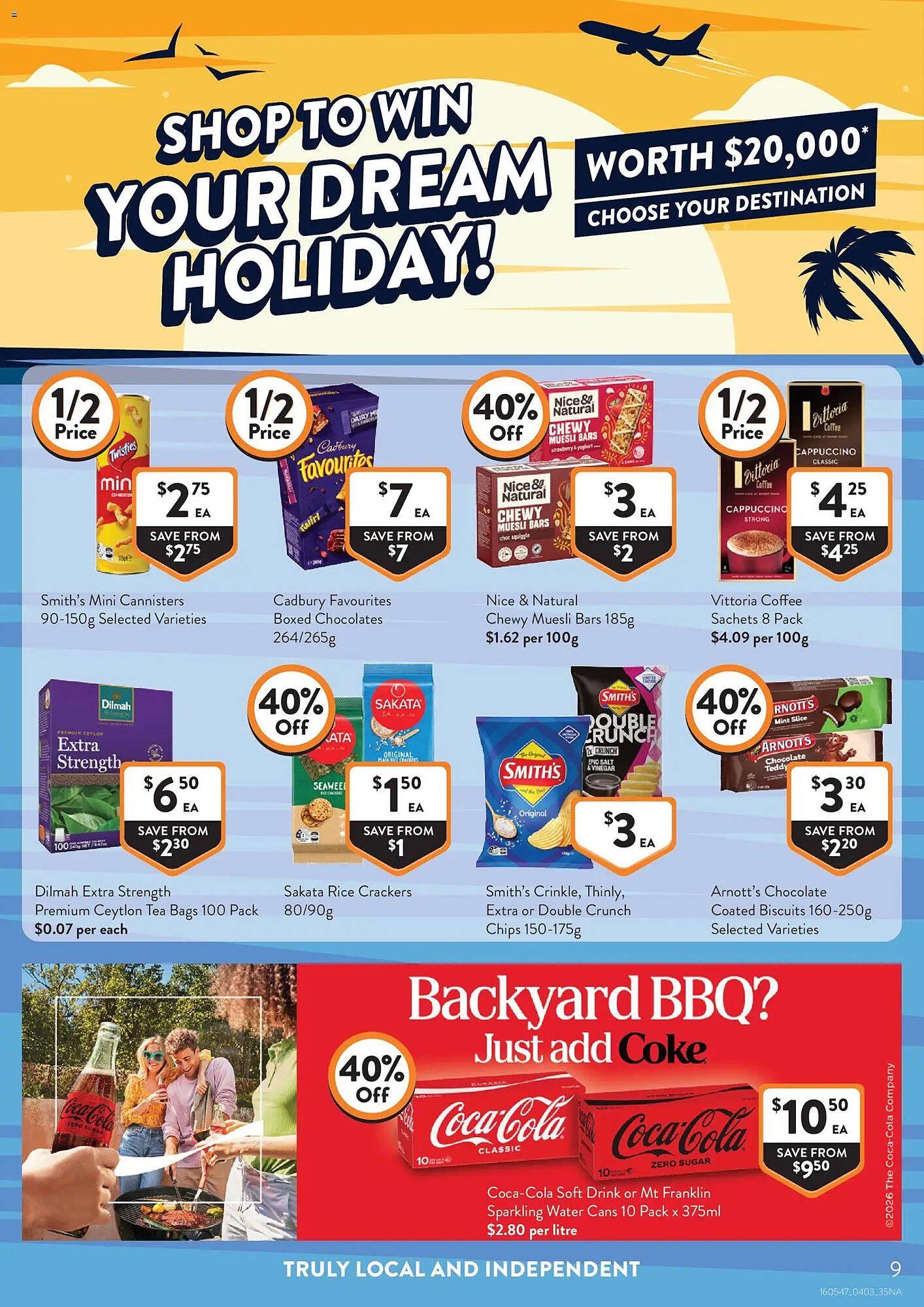 Foodworks catalogue (2026-03-04 - 2026-03-10) | 9