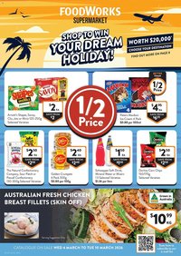 Foodworks catalogue (2026-03-04 - 2026-03-10)