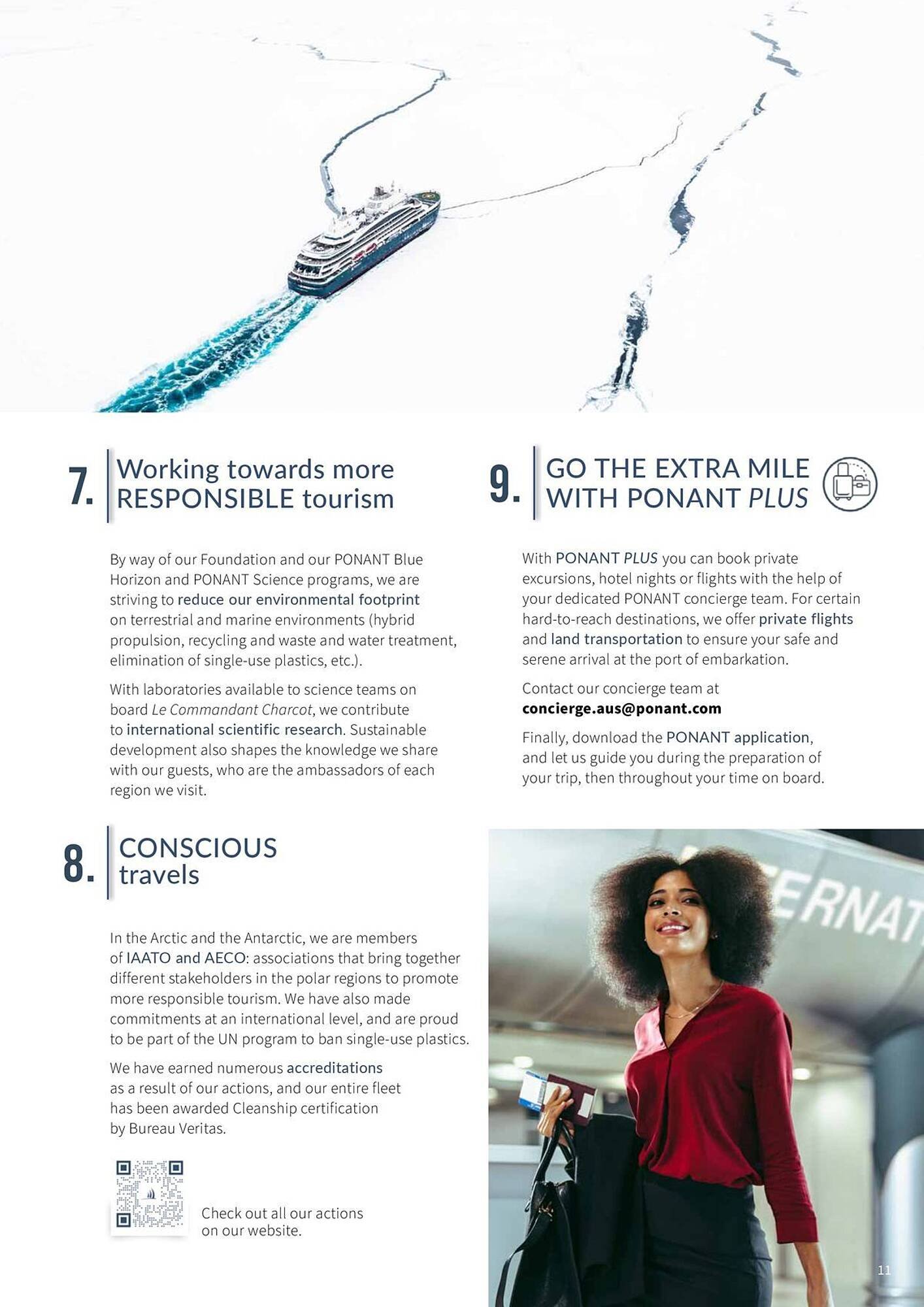 Flight Centre brochure (2025-10-22 - 2025-11-05) | 11