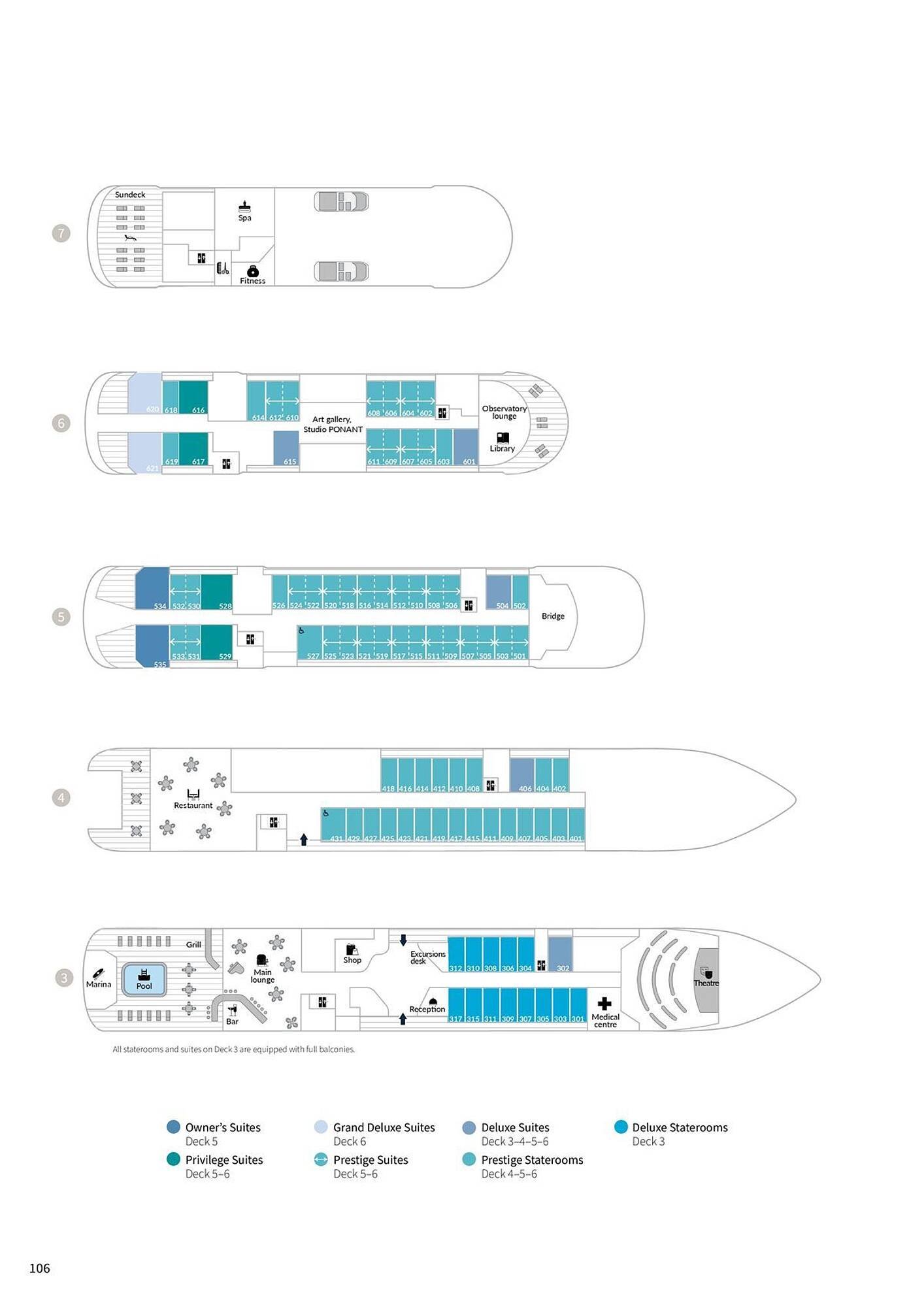 Flight Centre brochure (2025-10-22 - 2025-11-05) | 106