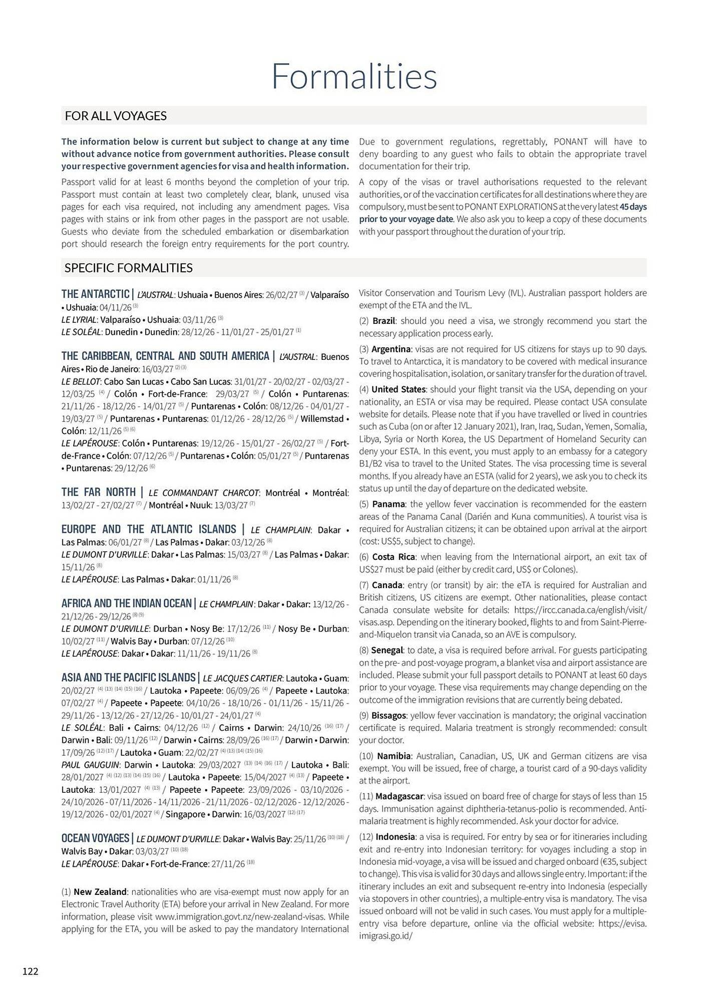 Flight Centre brochure (2025-10-22 - 2025-11-05) | 122