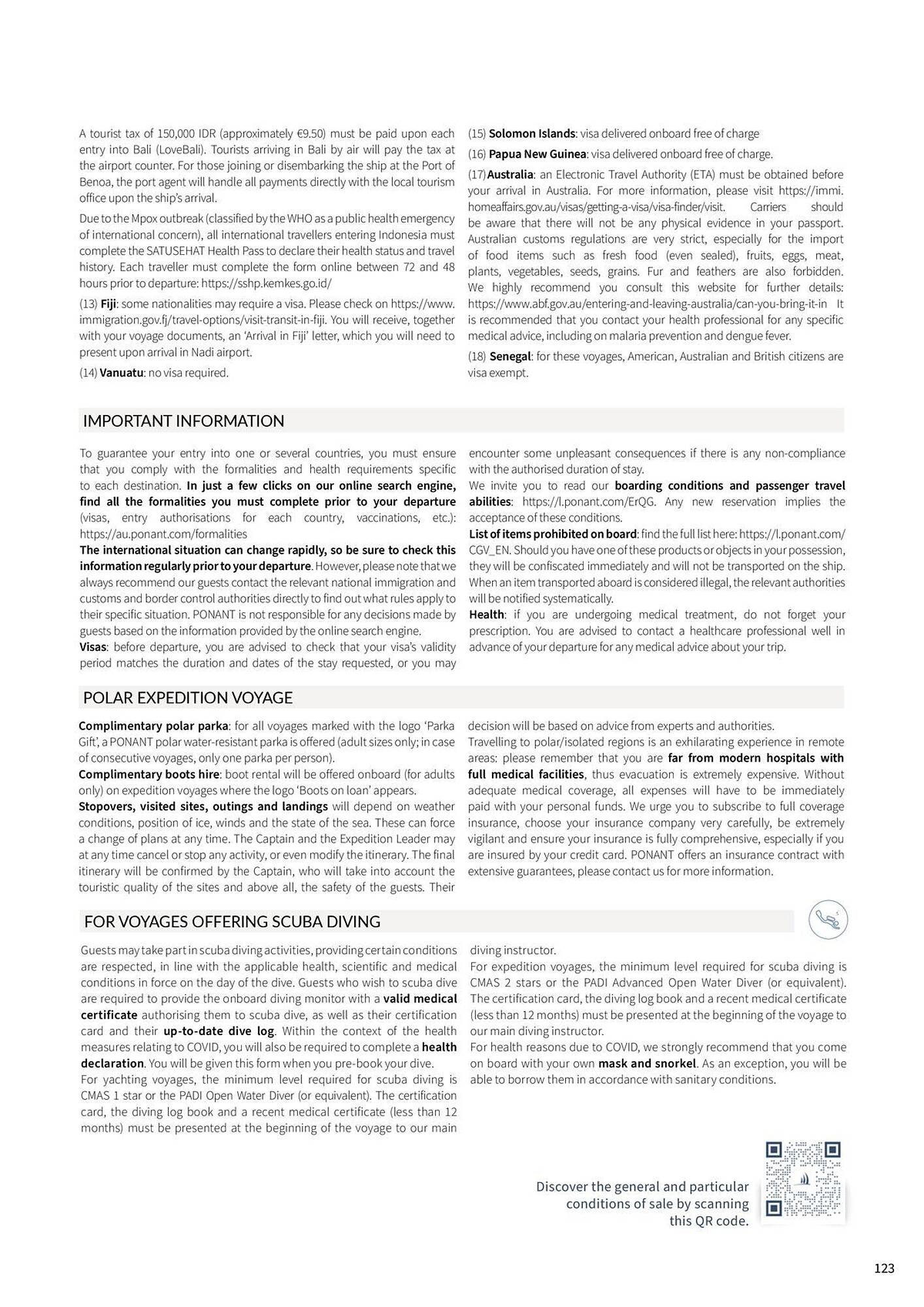 Flight Centre brochure (2025-10-22 - 2025-11-05) | 123