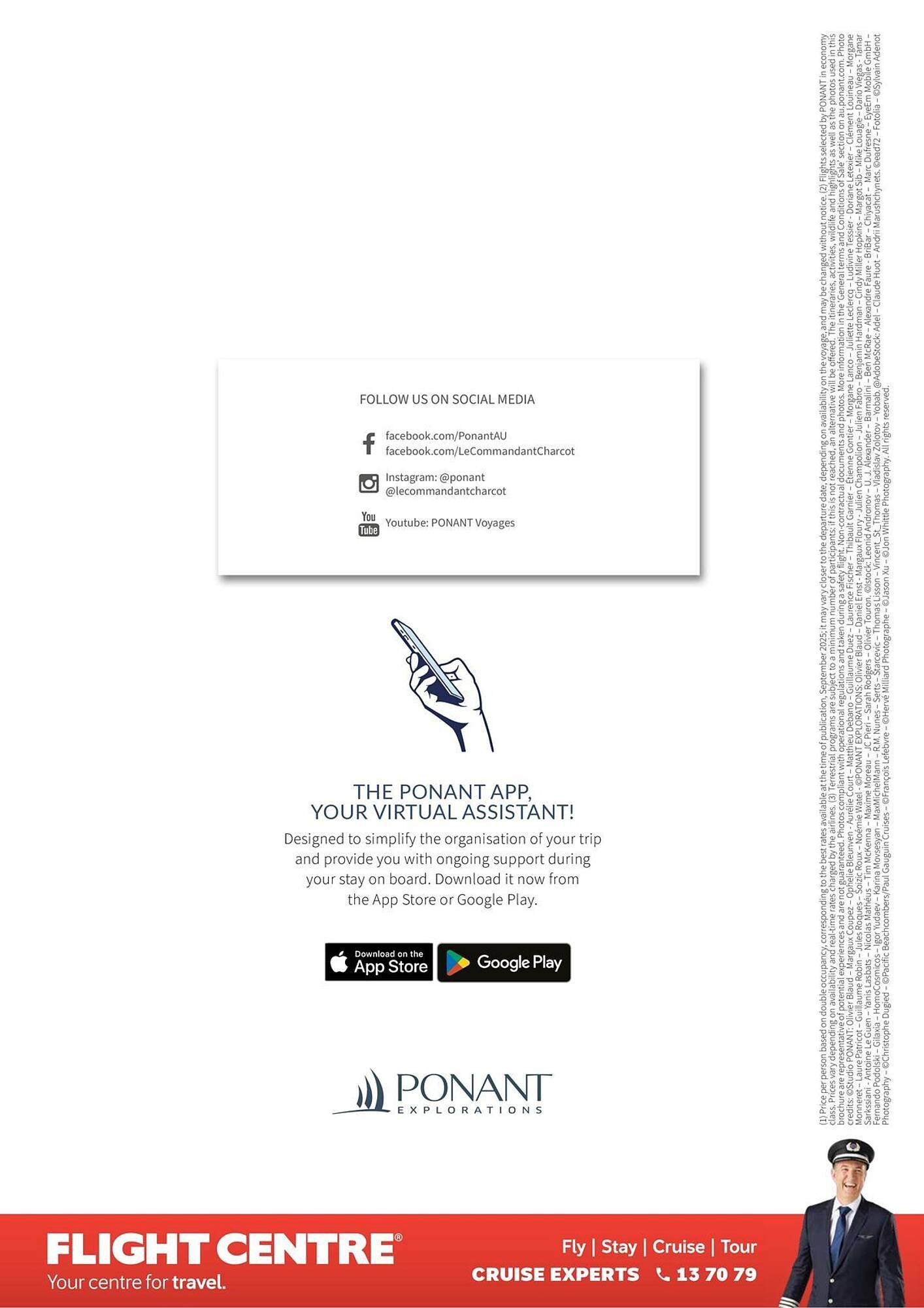 Flight Centre brochure (2025-10-22 - 2025-11-05) | 124