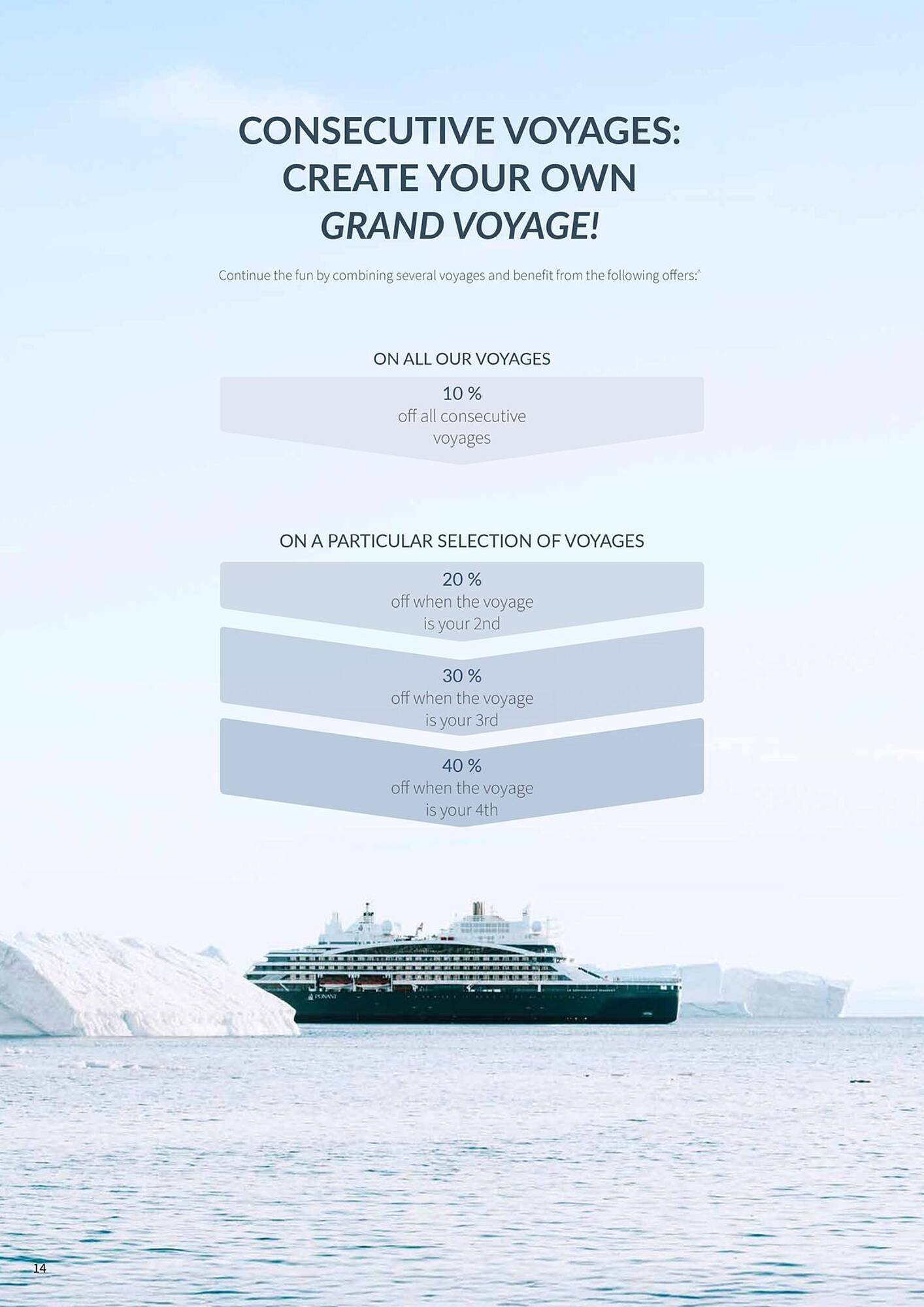 Flight Centre brochure (2025-10-22 - 2025-11-05) | 14