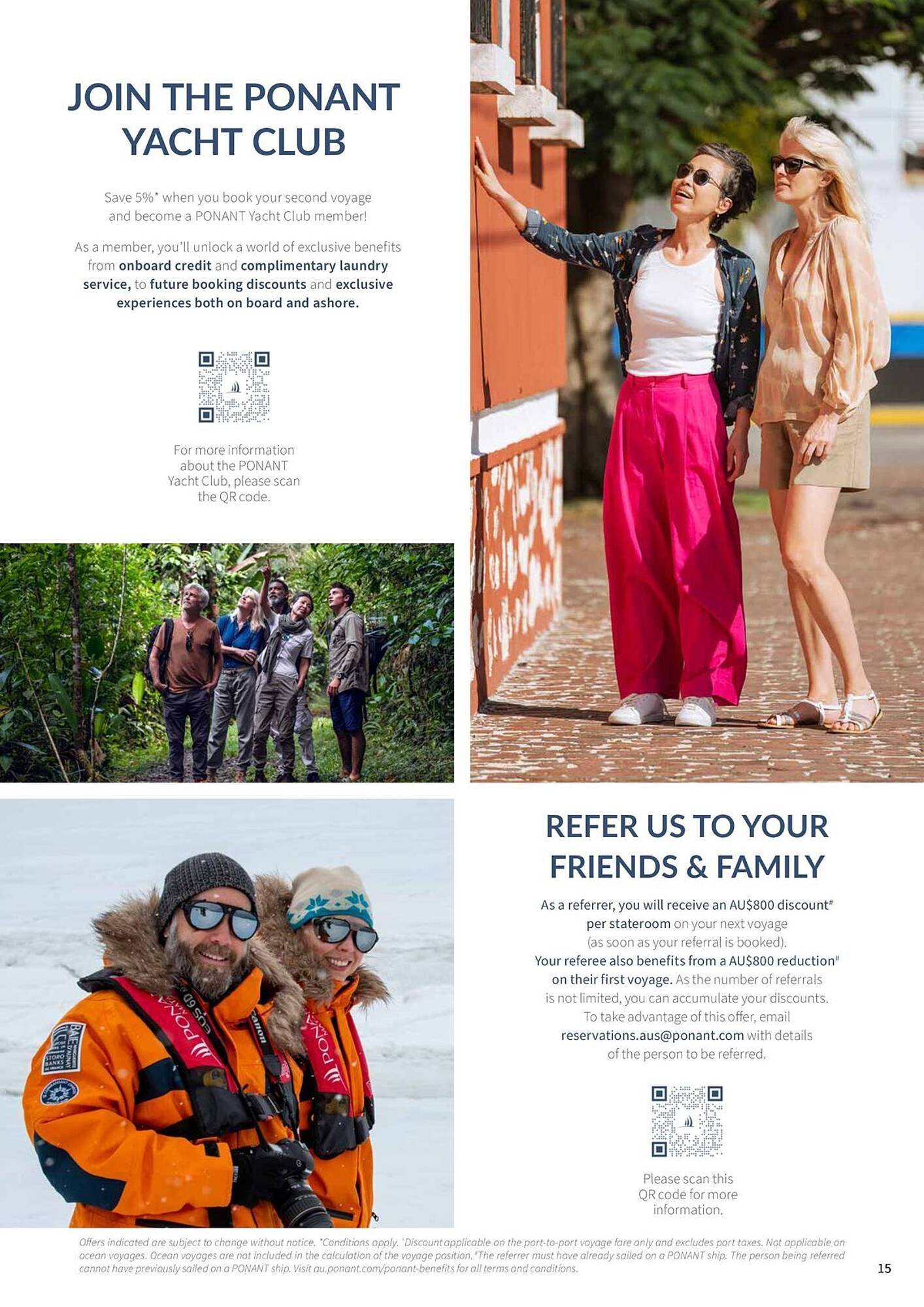 Flight Centre brochure (2025-10-22 - 2025-11-05) | 15