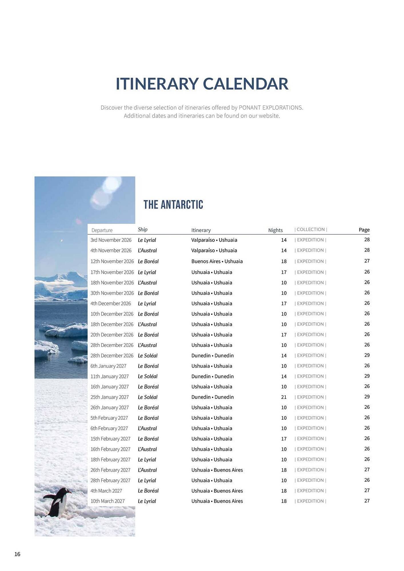 Flight Centre brochure (2025-10-22 - 2025-11-05) | 16