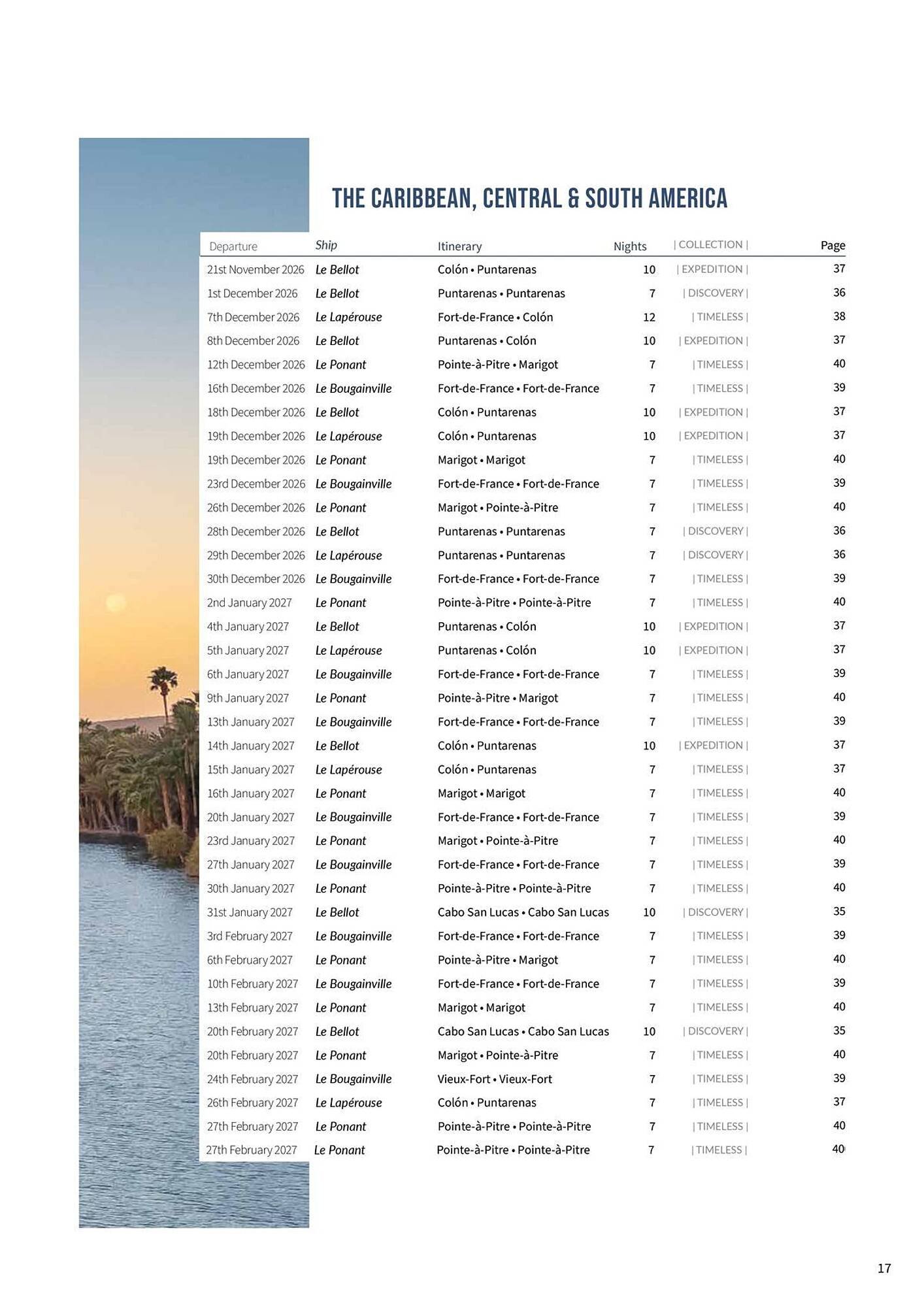 Flight Centre brochure (2025-10-22 - 2025-11-05) | 17