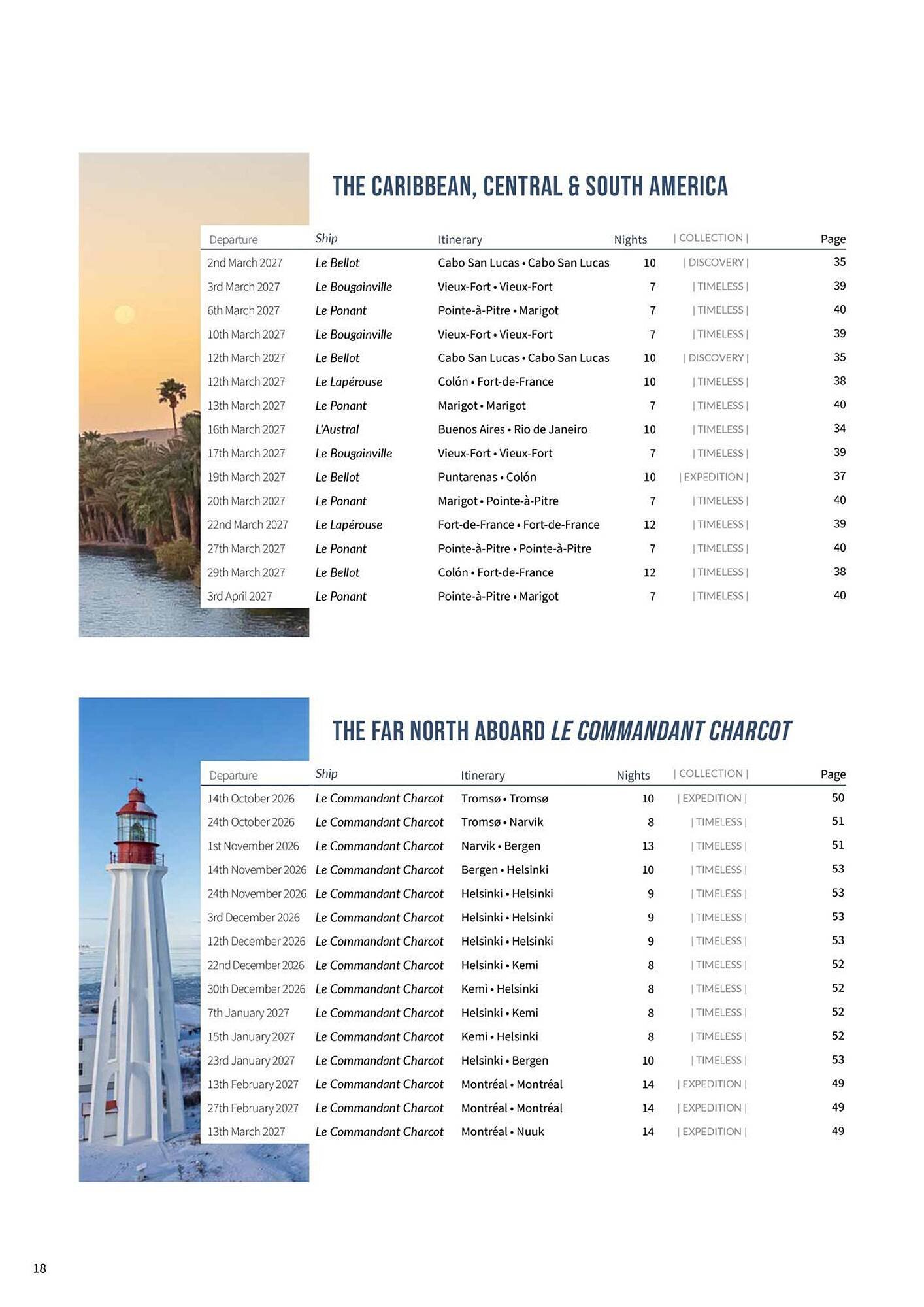 Flight Centre brochure (2025-10-22 - 2025-11-05) | 18