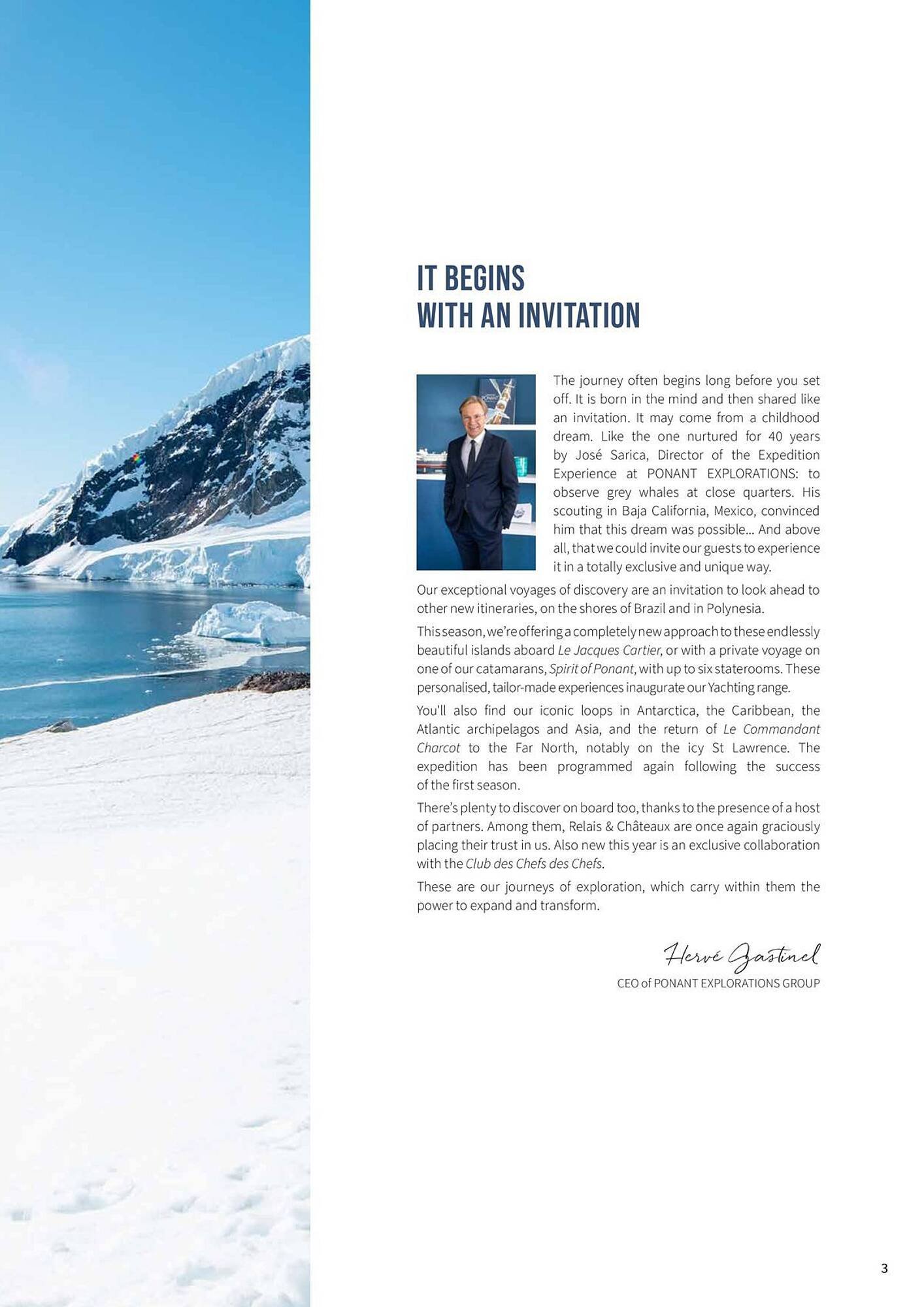 Flight Centre brochure (2025-10-22 - 2025-11-05) | 3