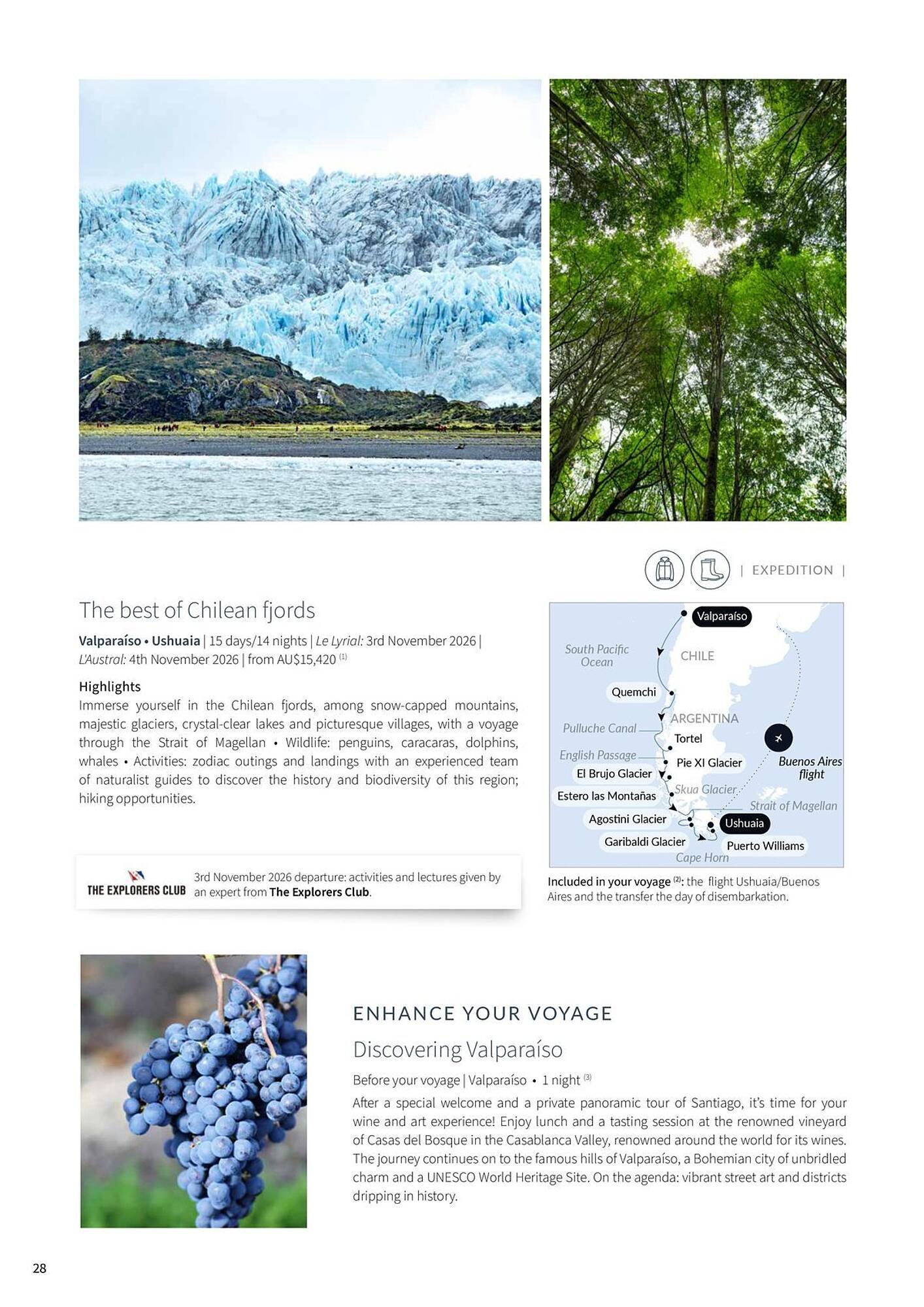 Flight Centre brochure (2025-10-22 - 2025-11-05) | 28