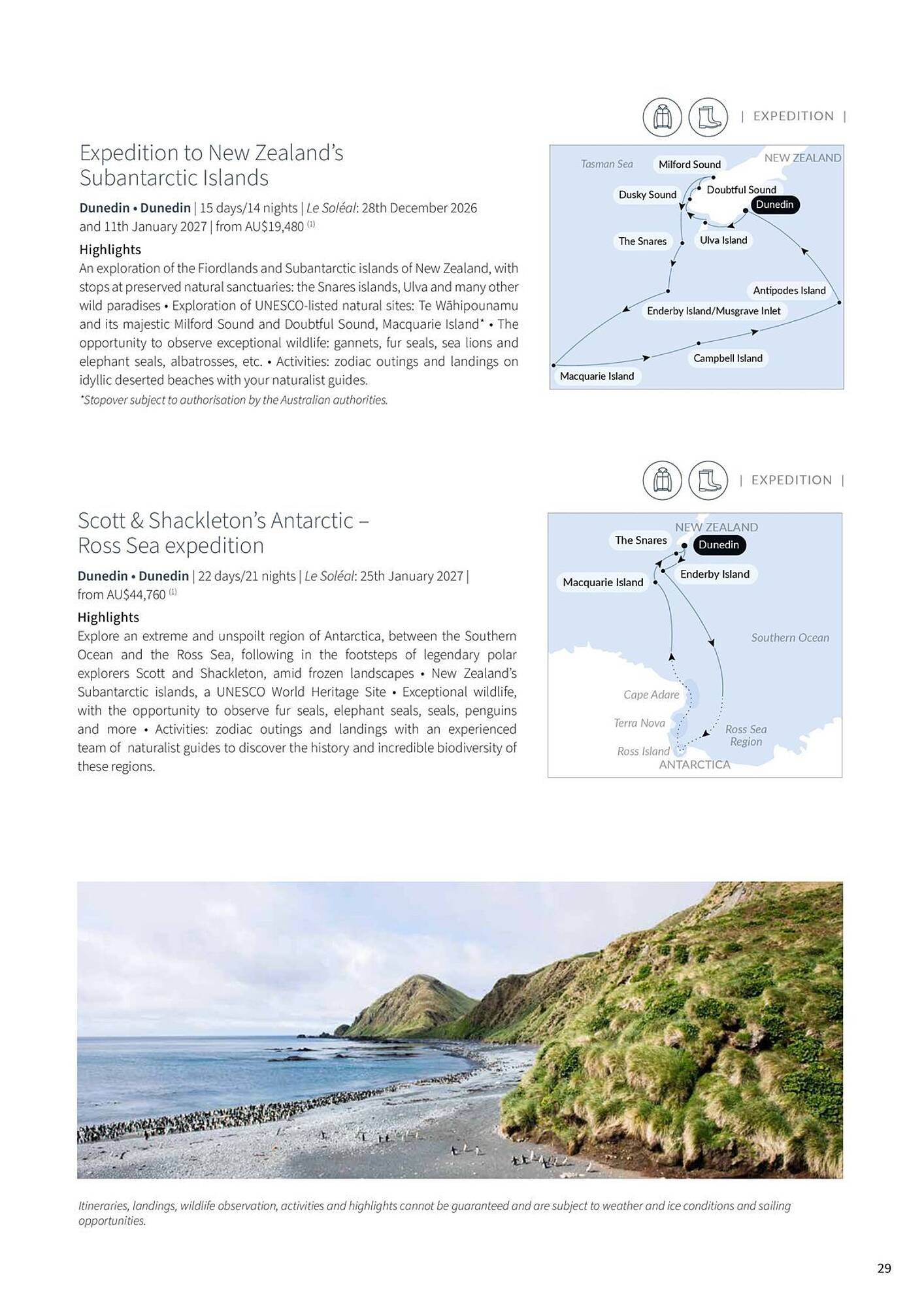 Flight Centre brochure (2025-10-22 - 2025-11-05) | 29