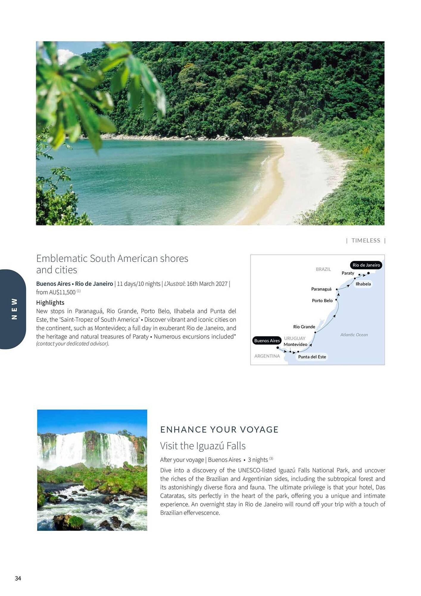 Flight Centre brochure (2025-10-22 - 2025-11-05) | 34