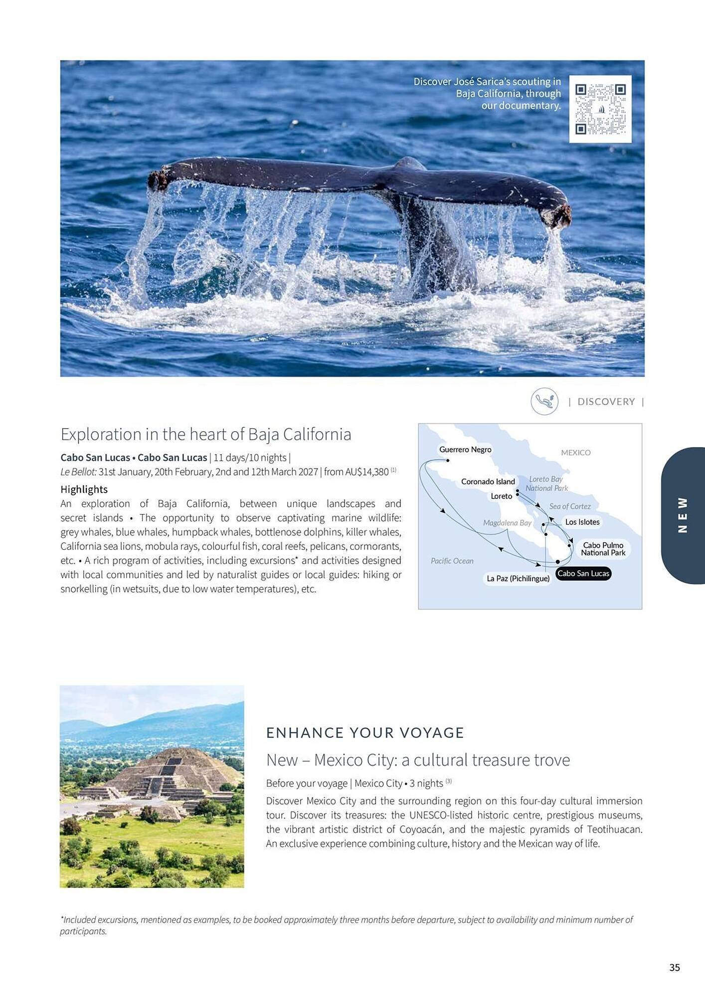 Flight Centre brochure (2025-10-22 - 2025-11-05) | 35