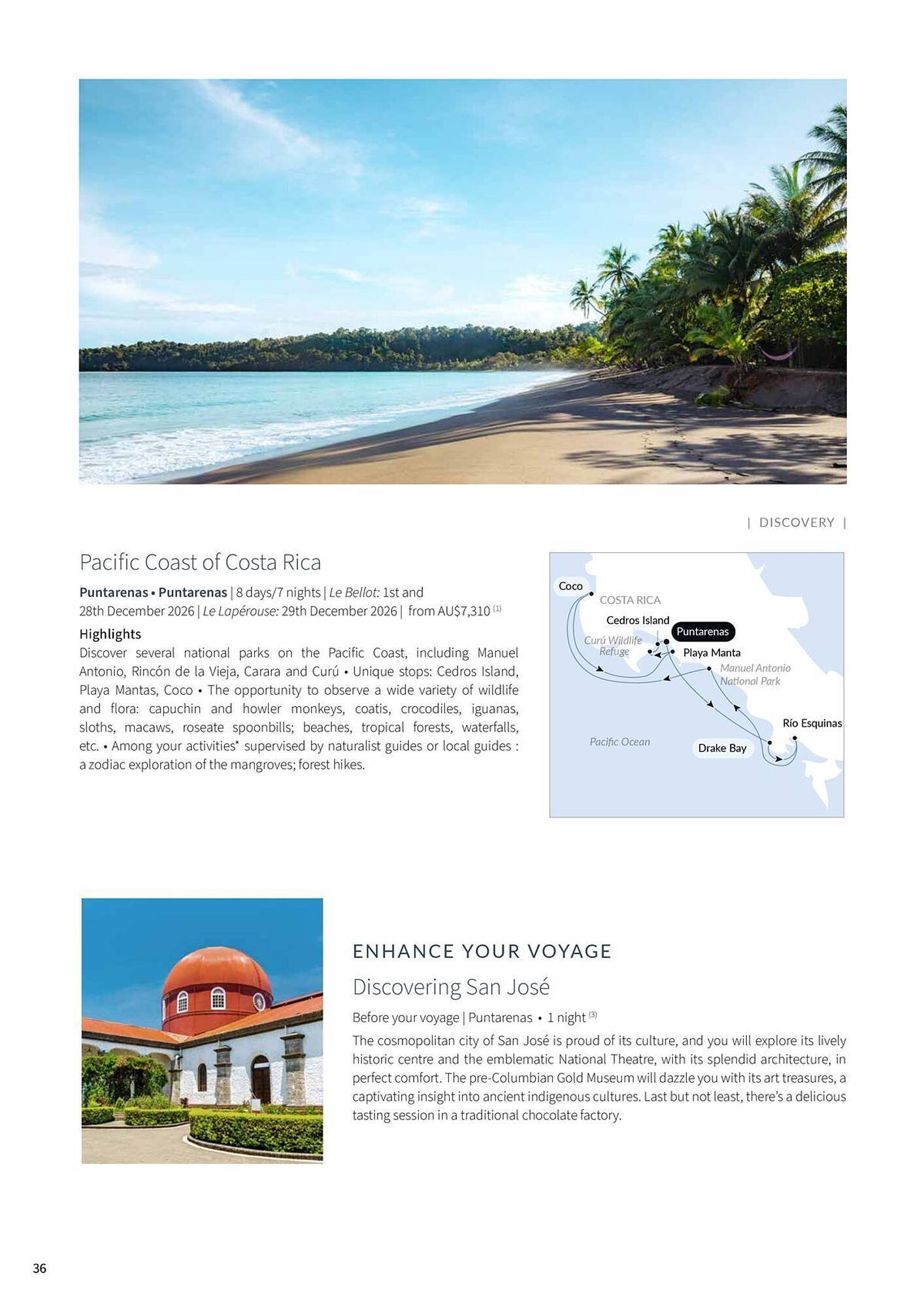 Flight Centre brochure (2025-10-22 - 2025-11-05) | 36