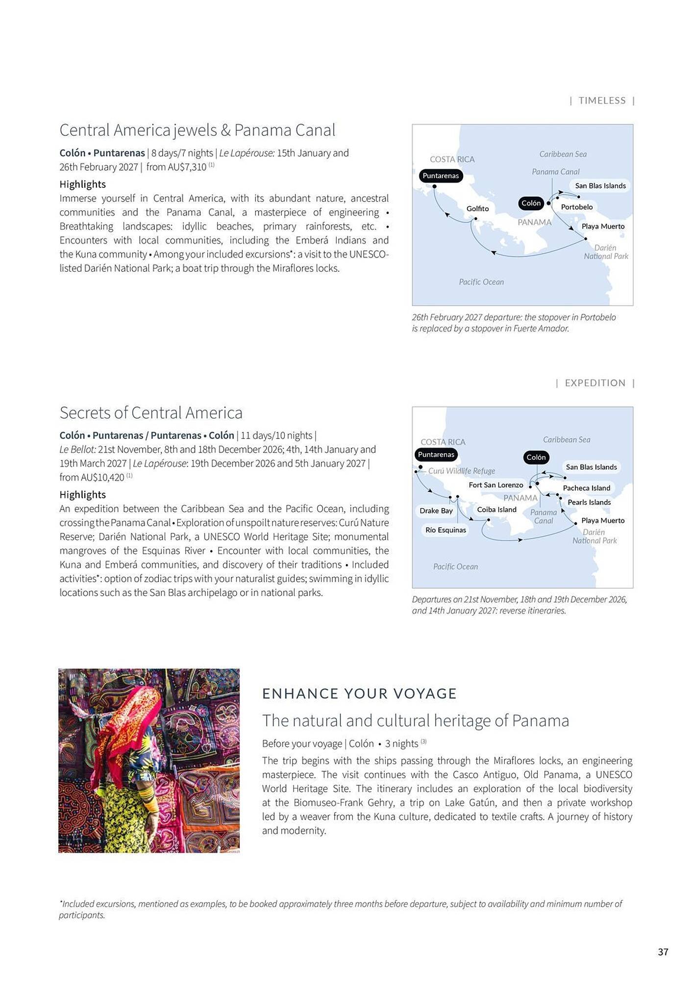 Flight Centre brochure (2025-10-22 - 2025-11-05) | 37