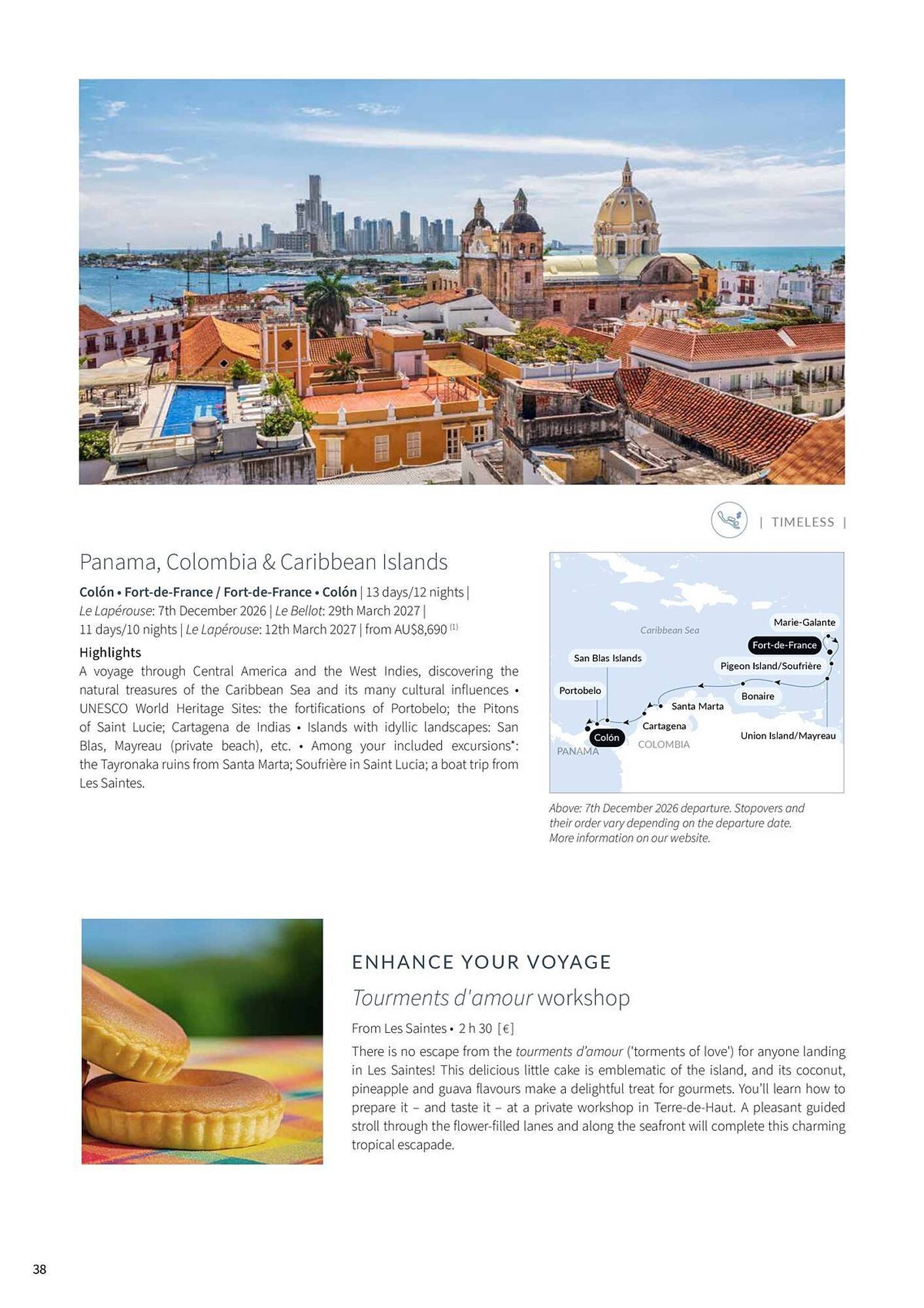 Flight Centre brochure (2025-10-22 - 2025-11-05) | 38