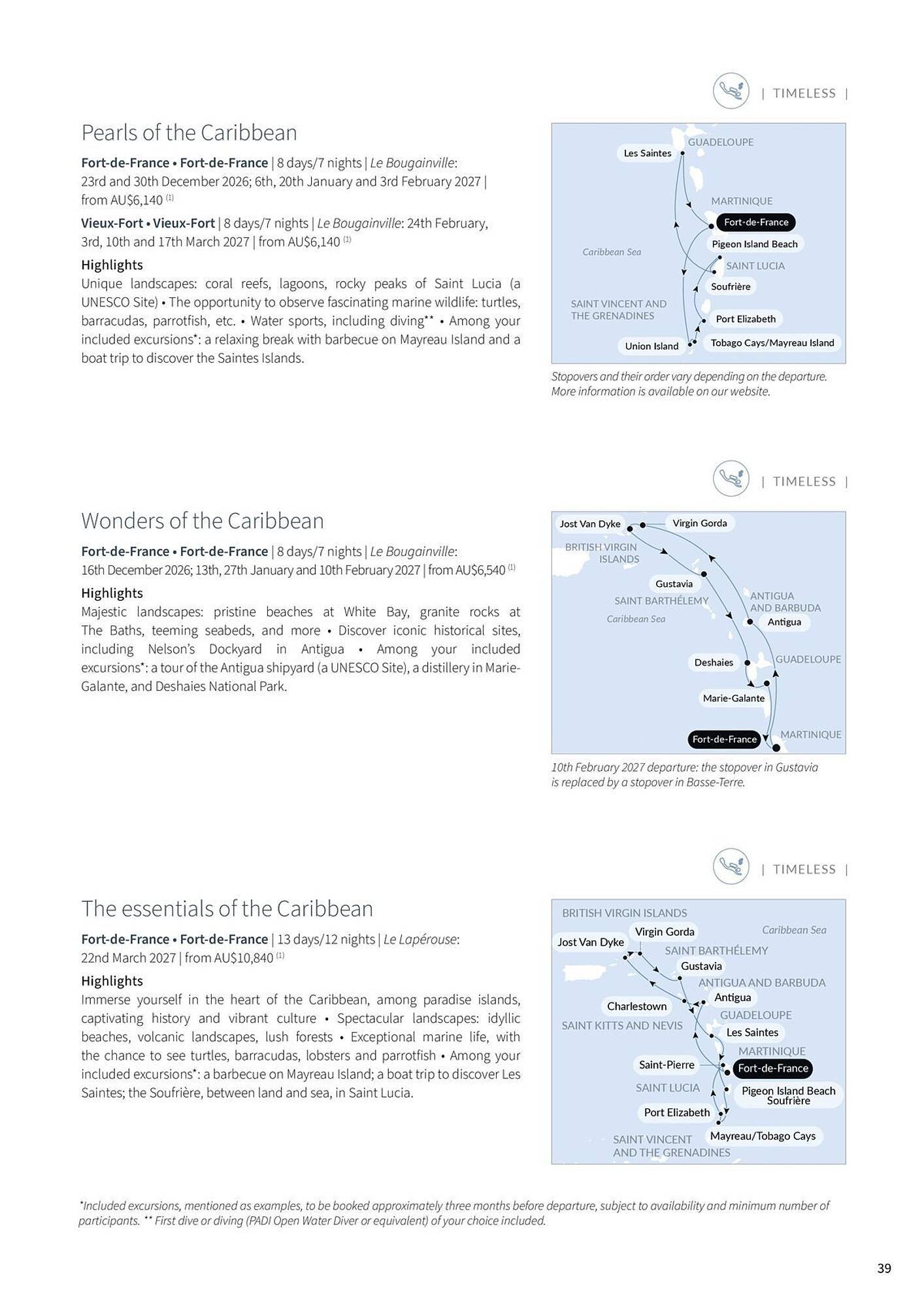 Flight Centre brochure (2025-10-22 - 2025-11-05) | 39