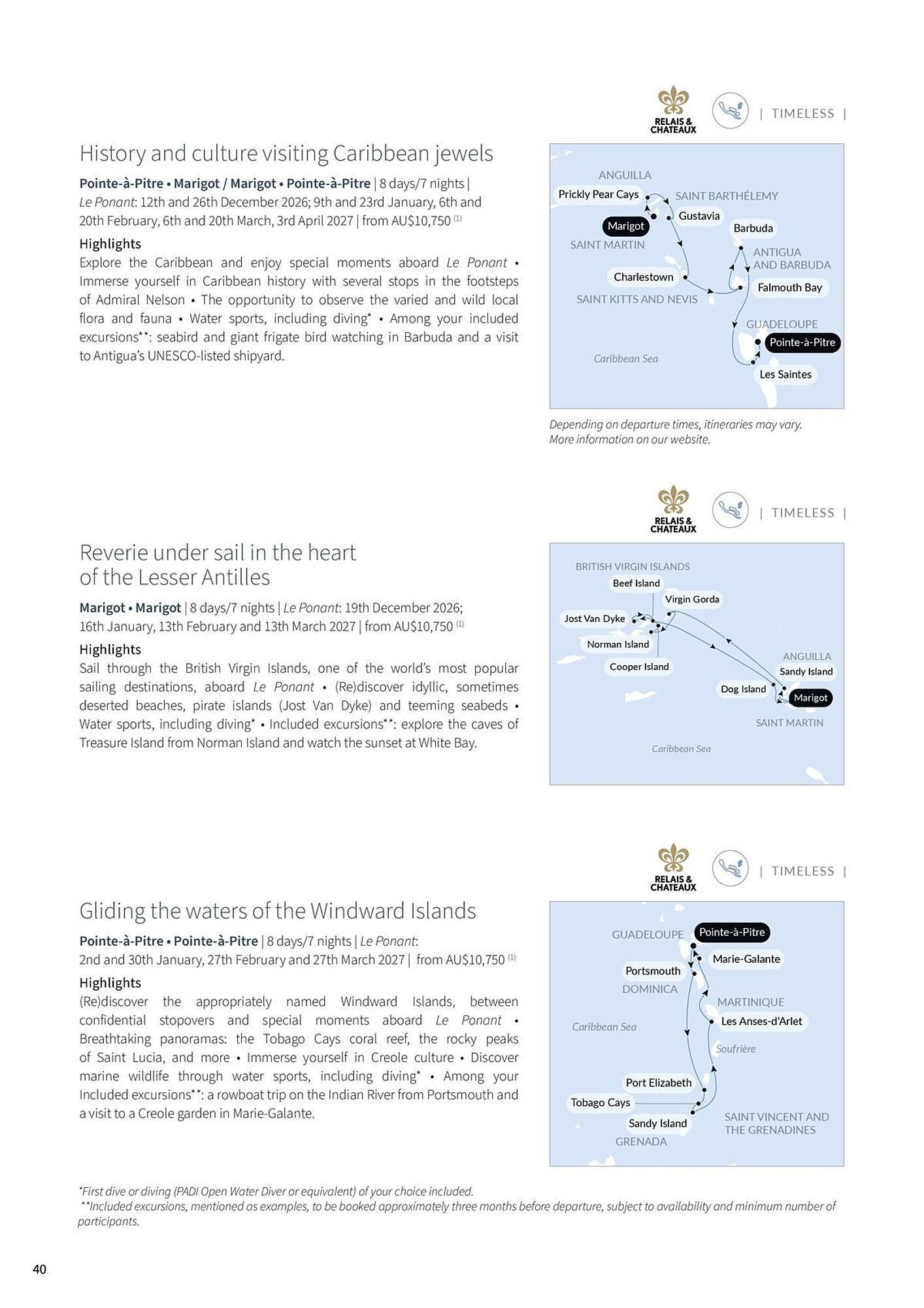 Flight Centre brochure (2025-10-22 - 2025-11-05) | 40