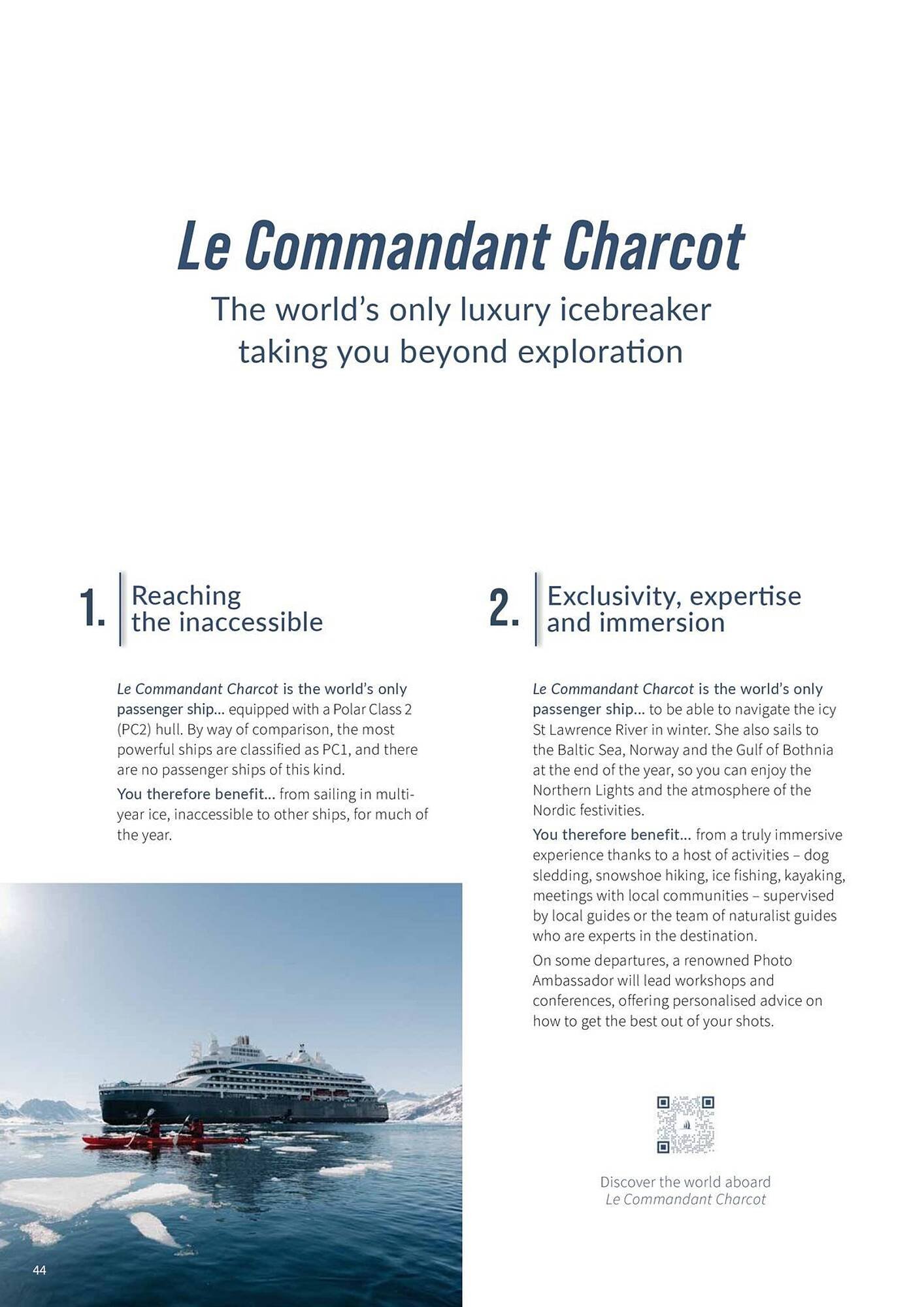 Flight Centre brochure (2025-10-22 - 2025-11-05) | 44