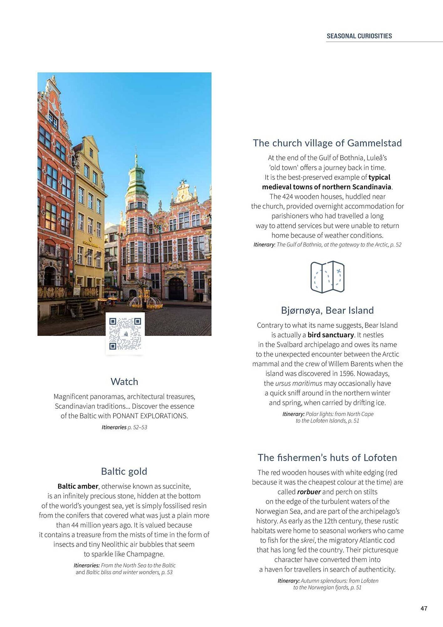 Flight Centre brochure (2025-10-22 - 2025-11-05) | 47