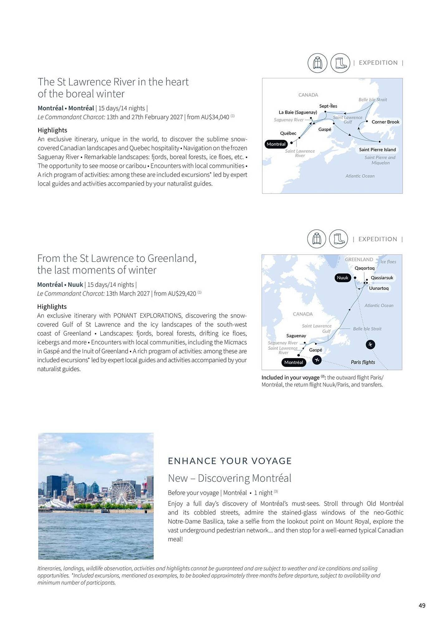 Flight Centre brochure (2025-10-22 - 2025-11-05) | 49