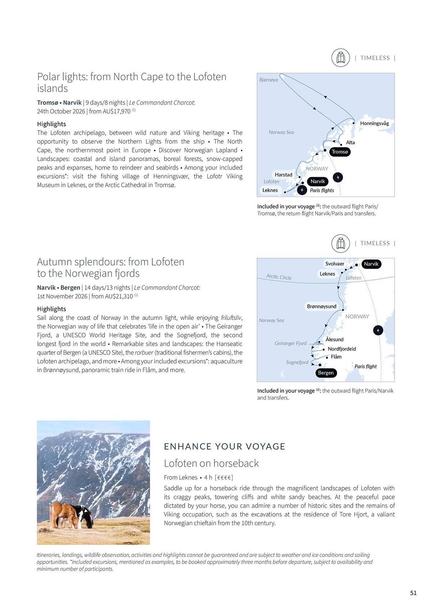 Flight Centre brochure (2025-10-22 - 2025-11-05) | 51