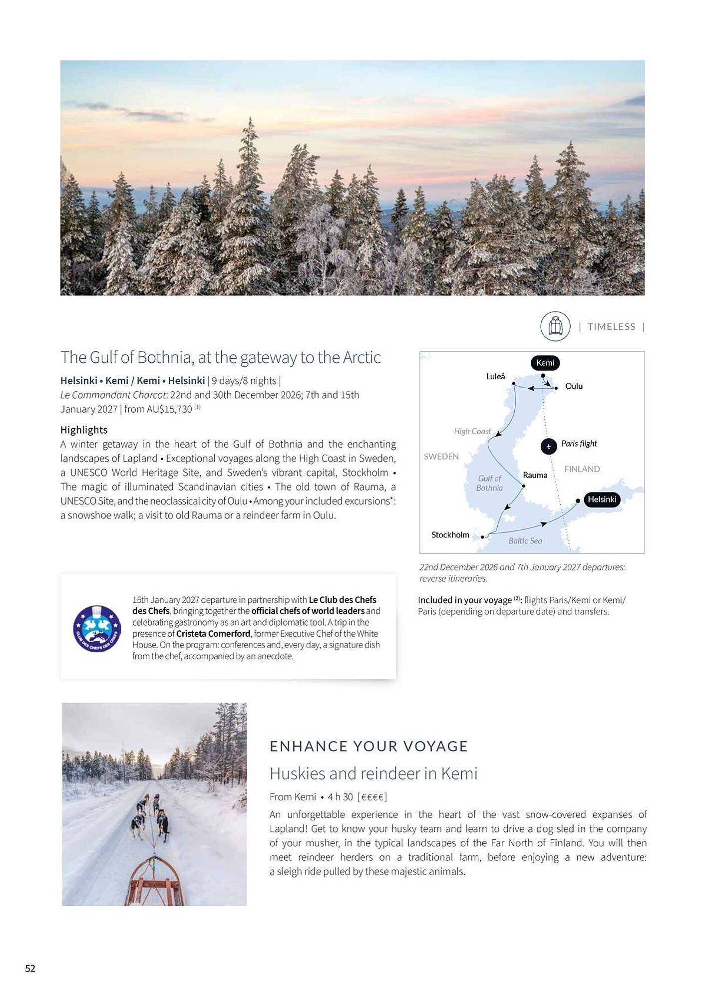 Flight Centre brochure (2025-10-22 - 2025-11-05) | 52